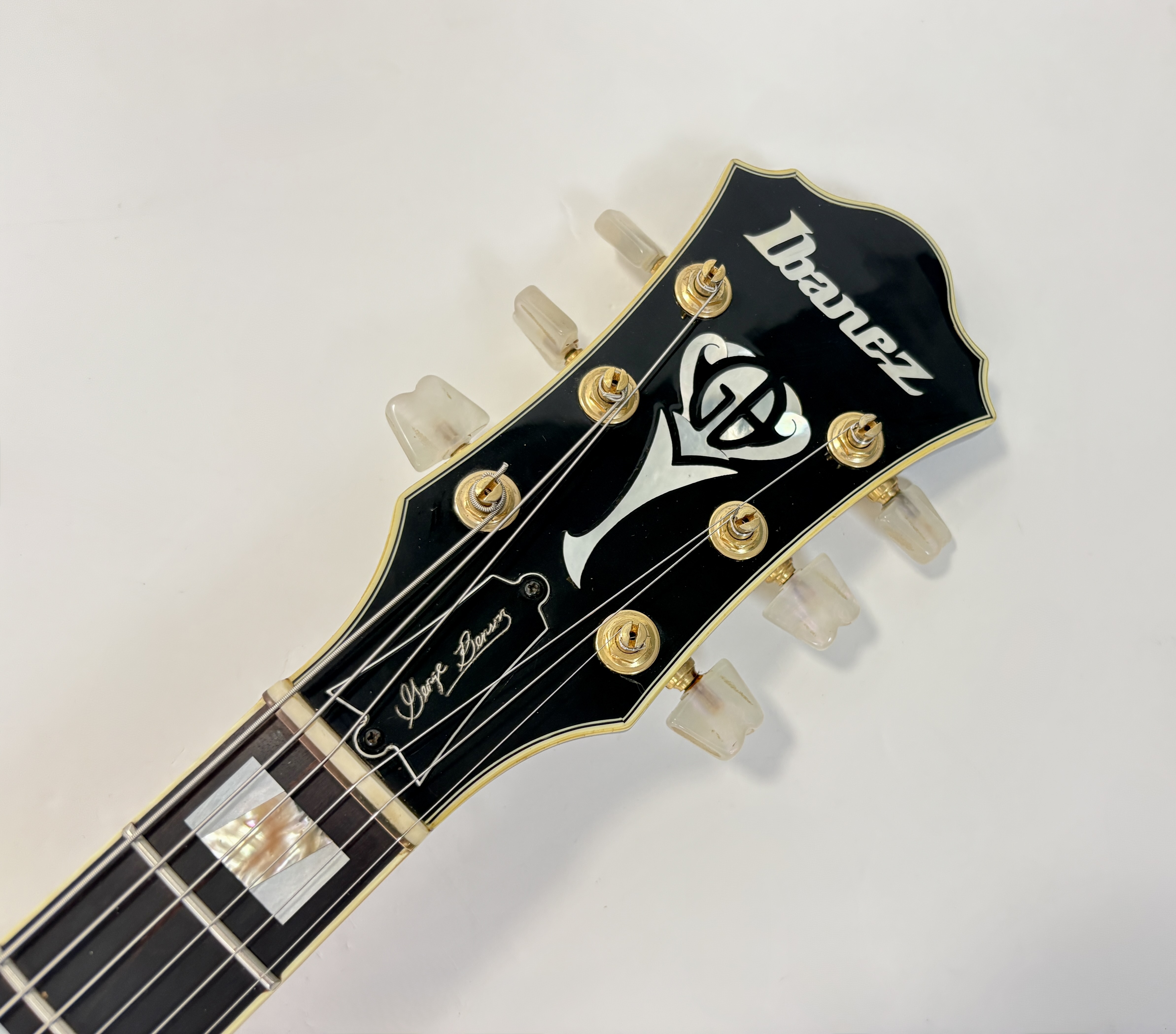 Ibanez GB10 George Benson Signature Prestige (91595)
