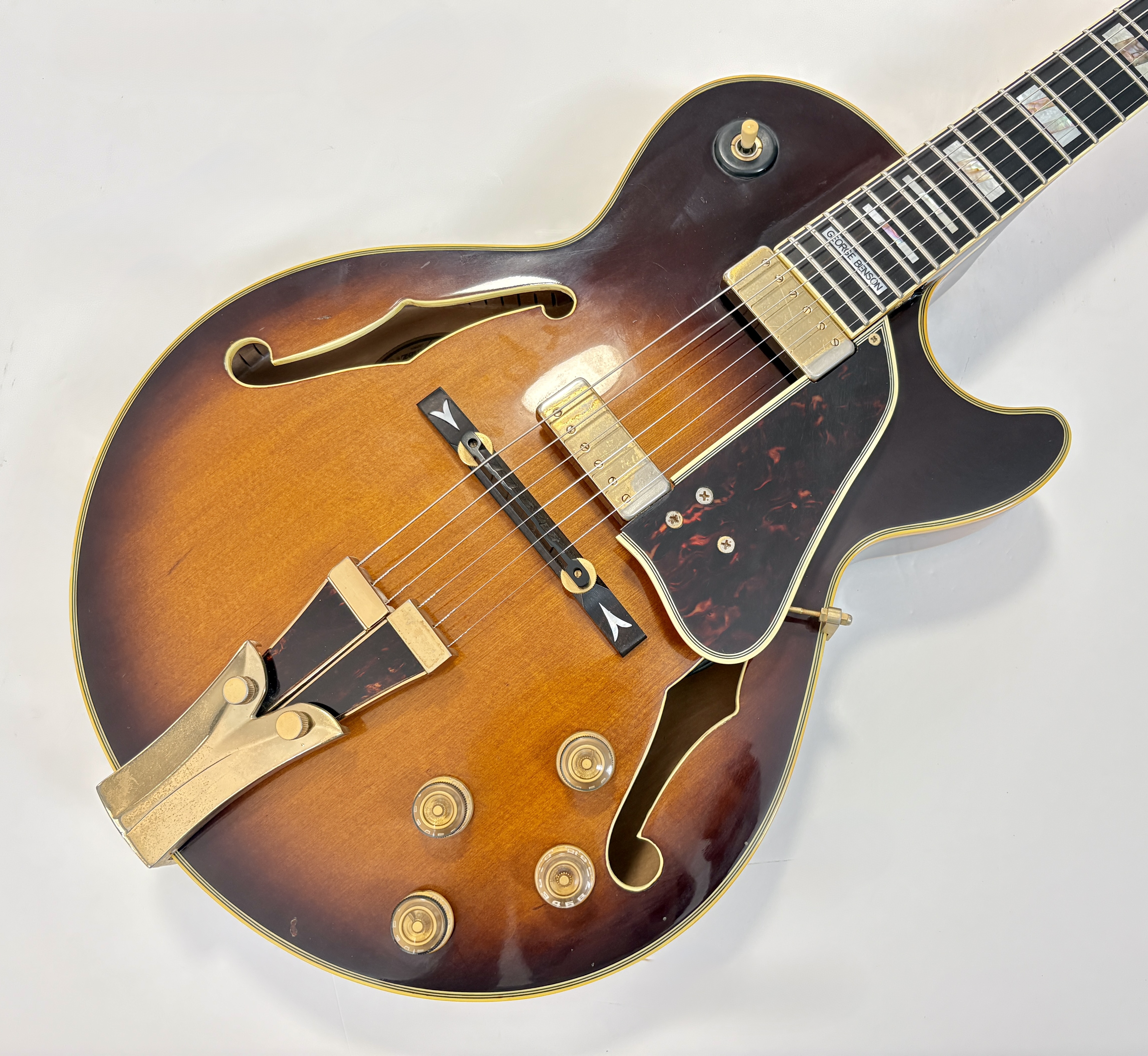 Ibanez GB10 George Benson Signature Prestige (92922)