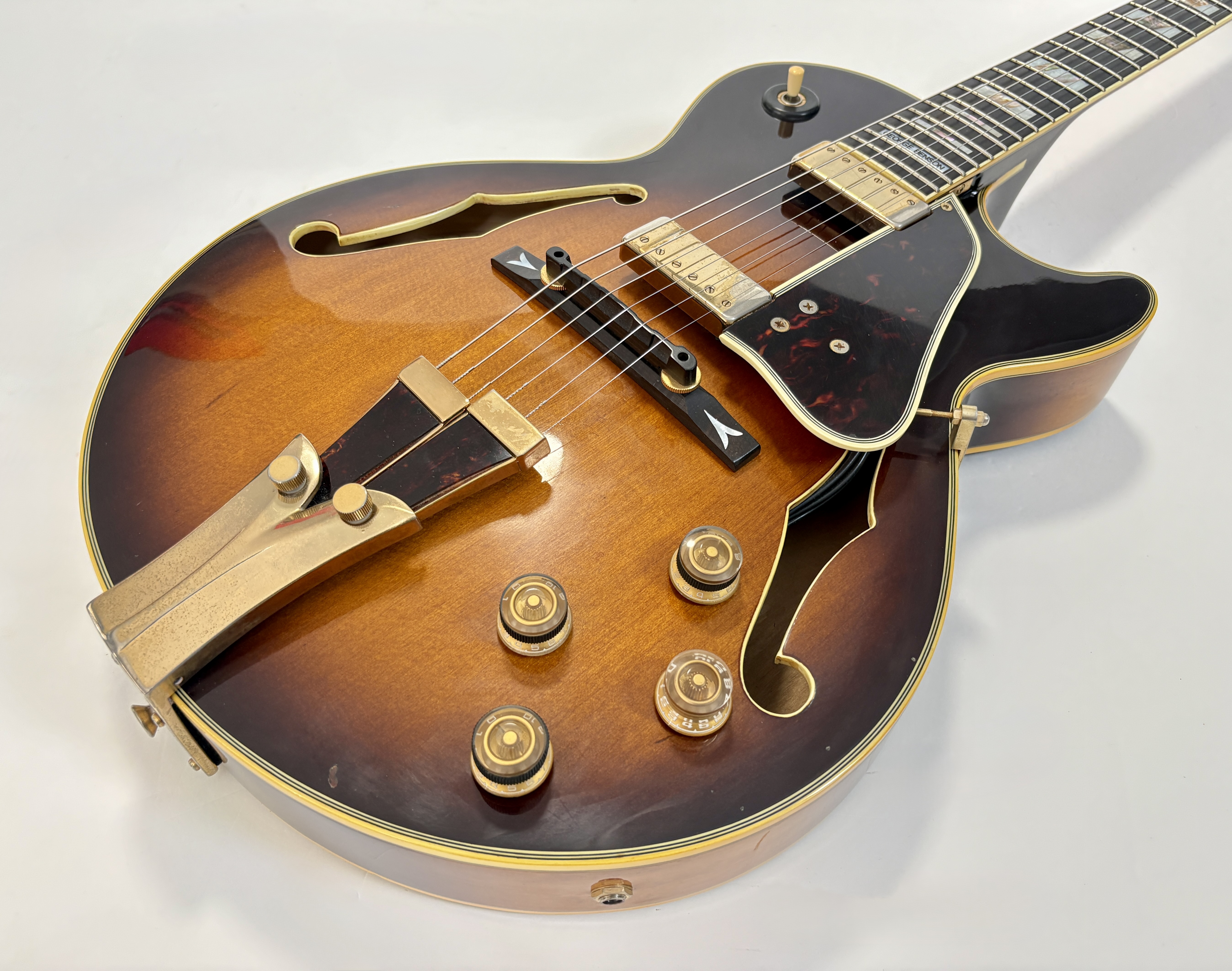 Ibanez GB10 George Benson Signature Prestige (31948)