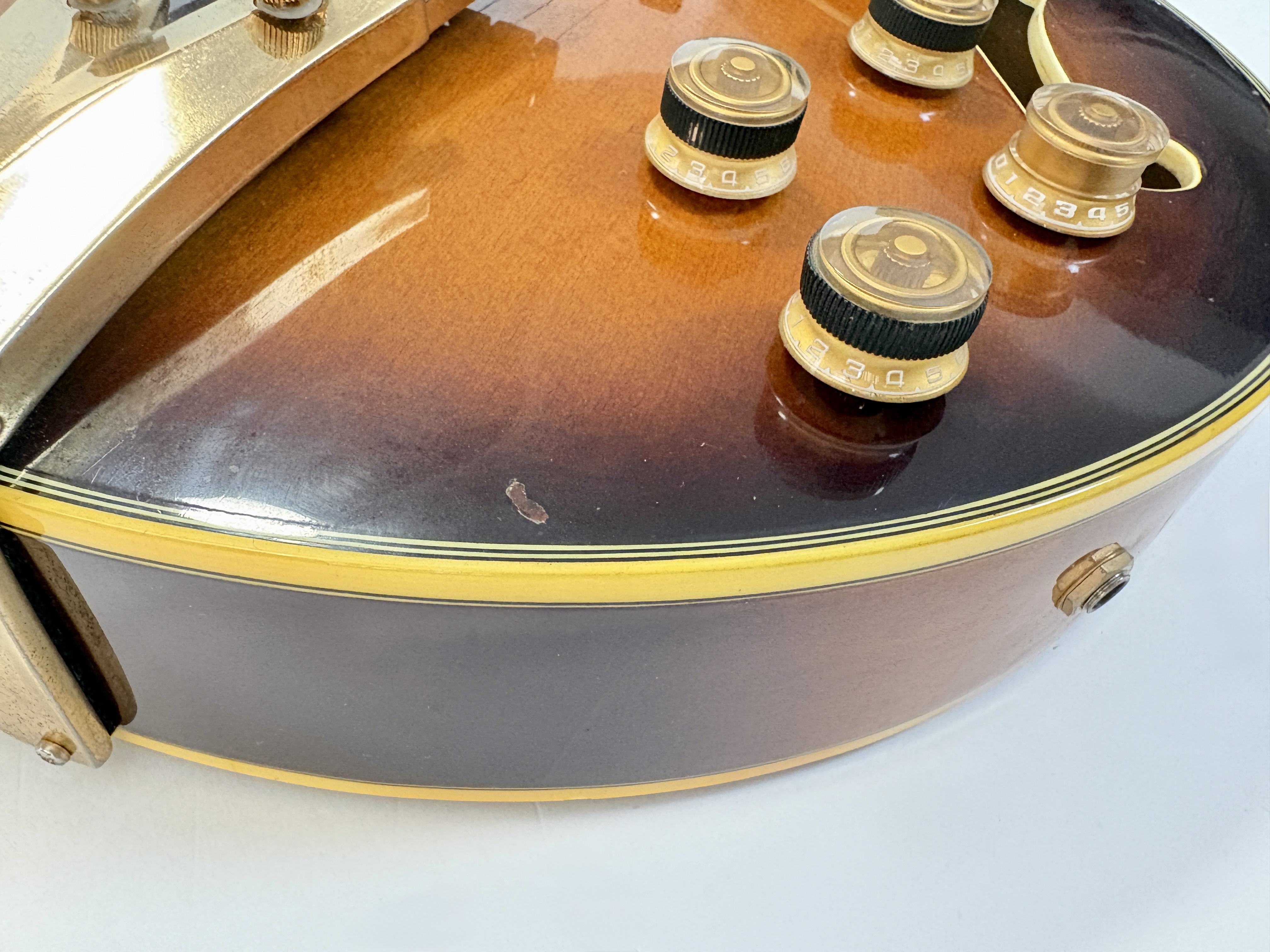 Ibanez GB10 George Benson Signature Prestige (7878)