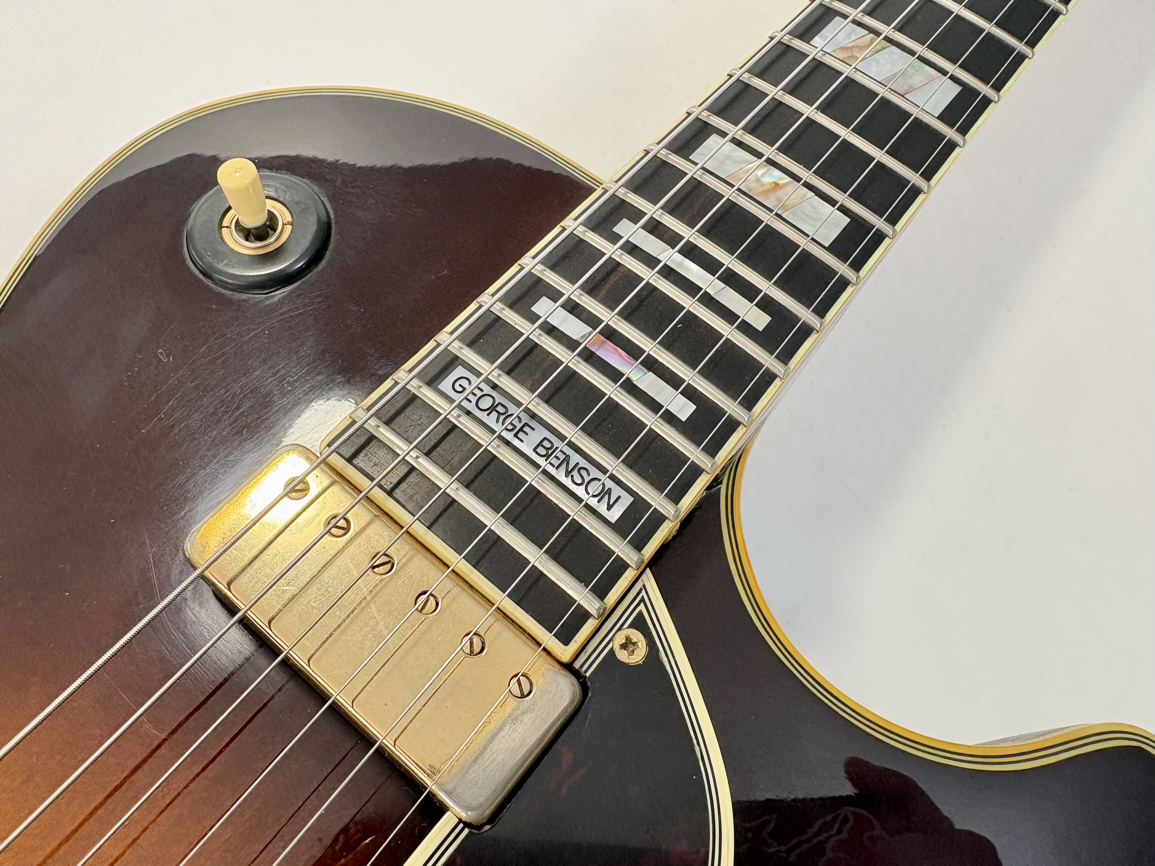 Ibanez GB10 George Benson Signature Prestige (14141)