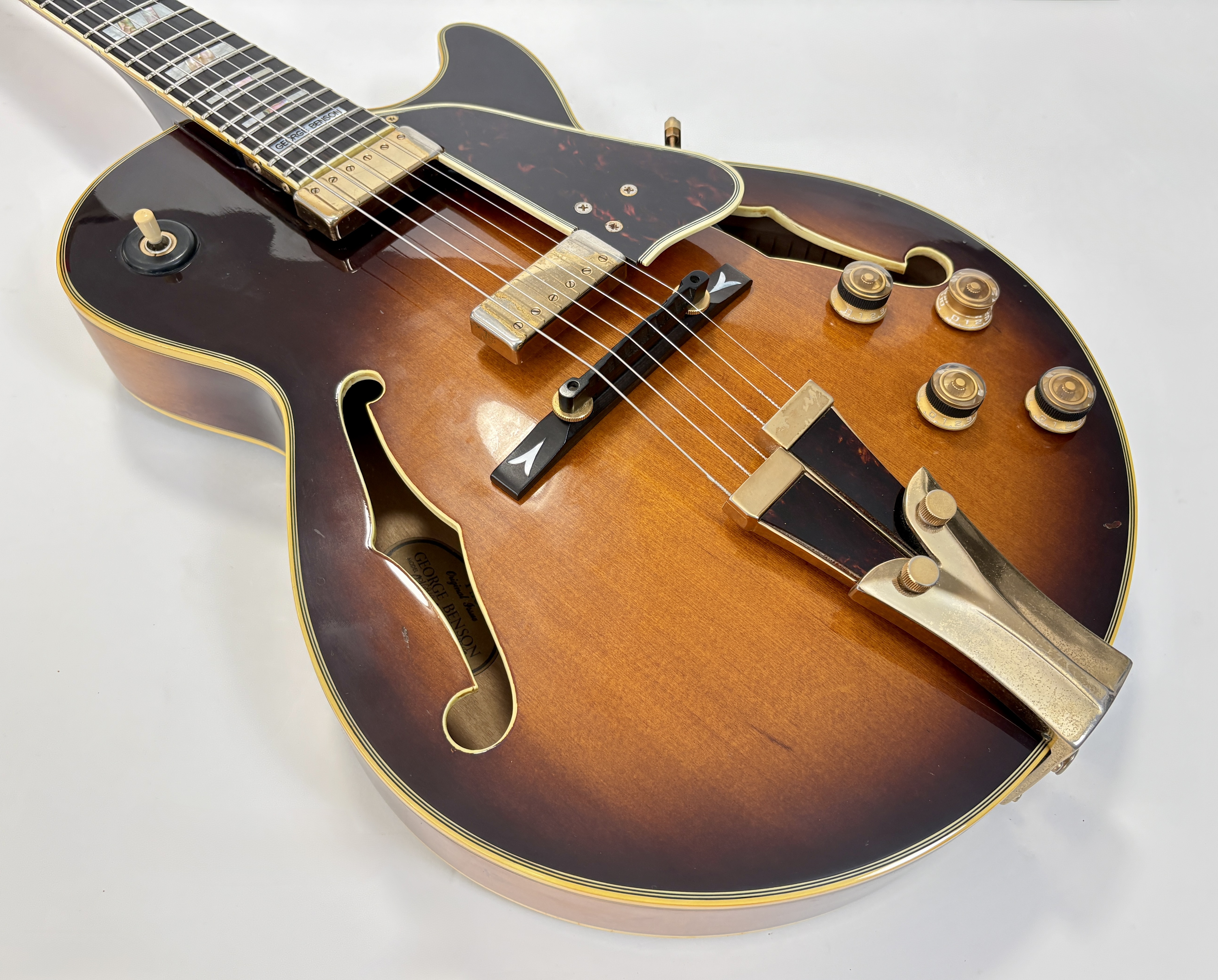 Ibanez GB10 George Benson Signature Prestige (5945)