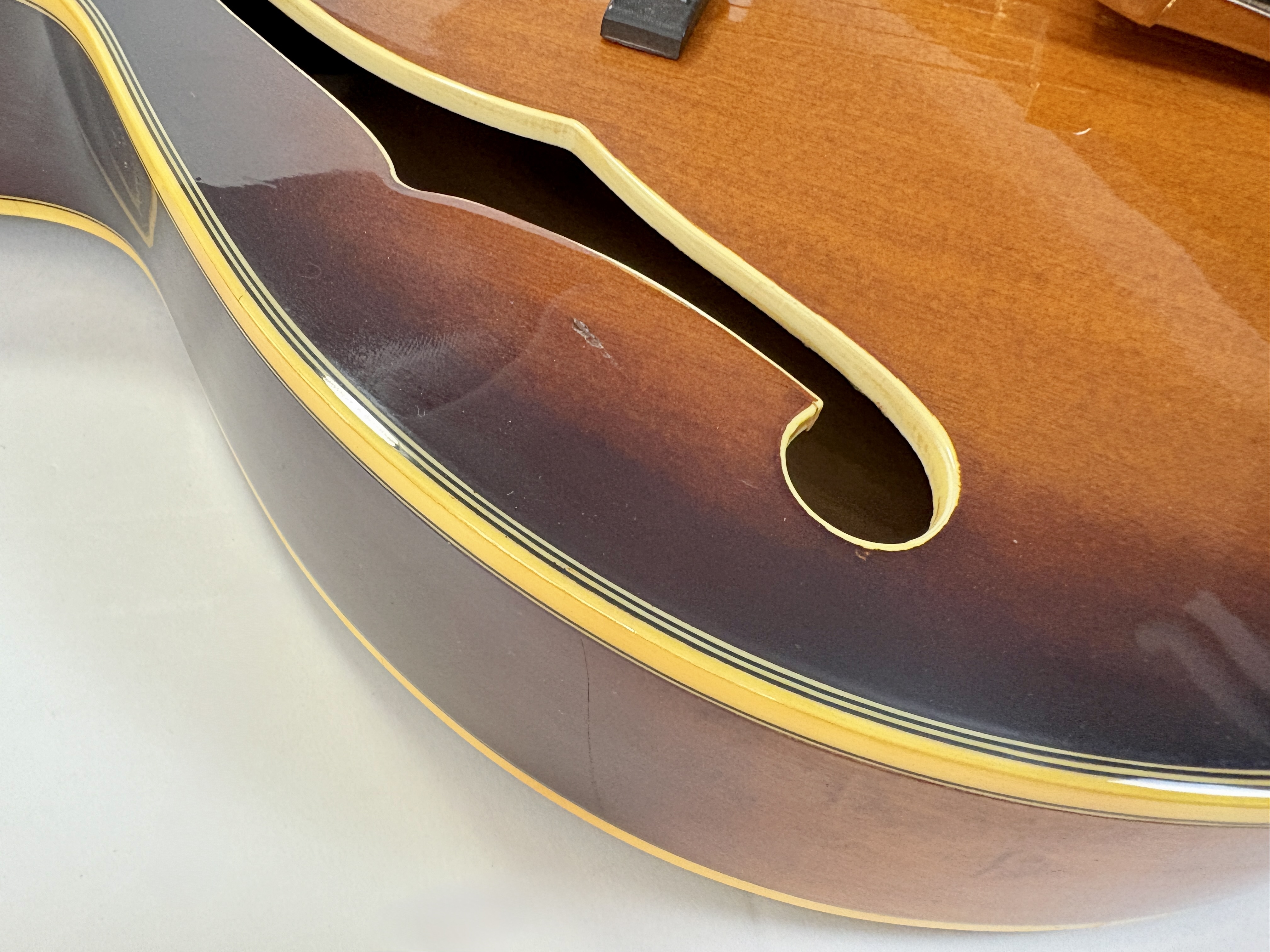 Ibanez GB10 George Benson Signature Prestige (54985)