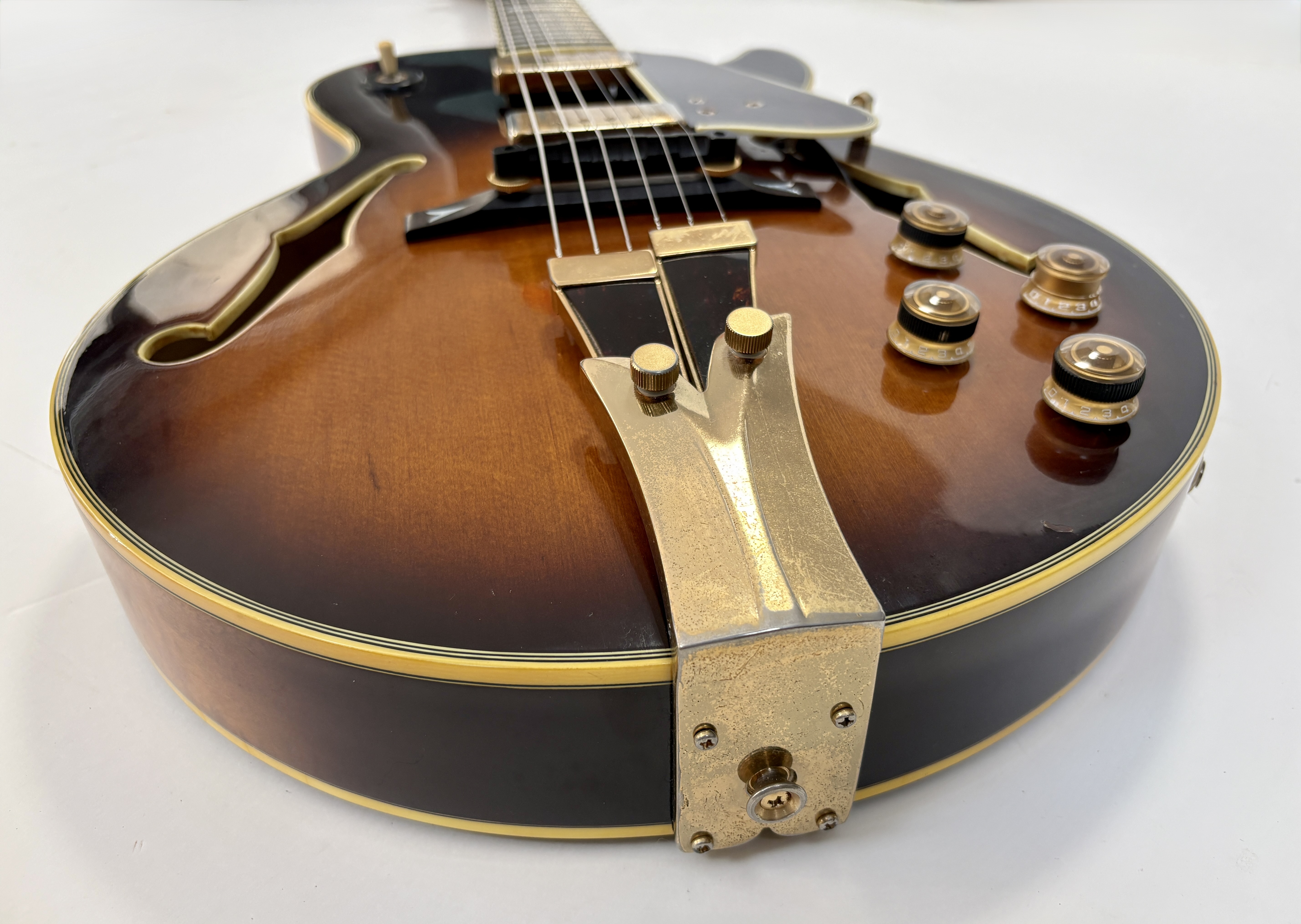 Ibanez GB10 George Benson Signature Prestige (56927)