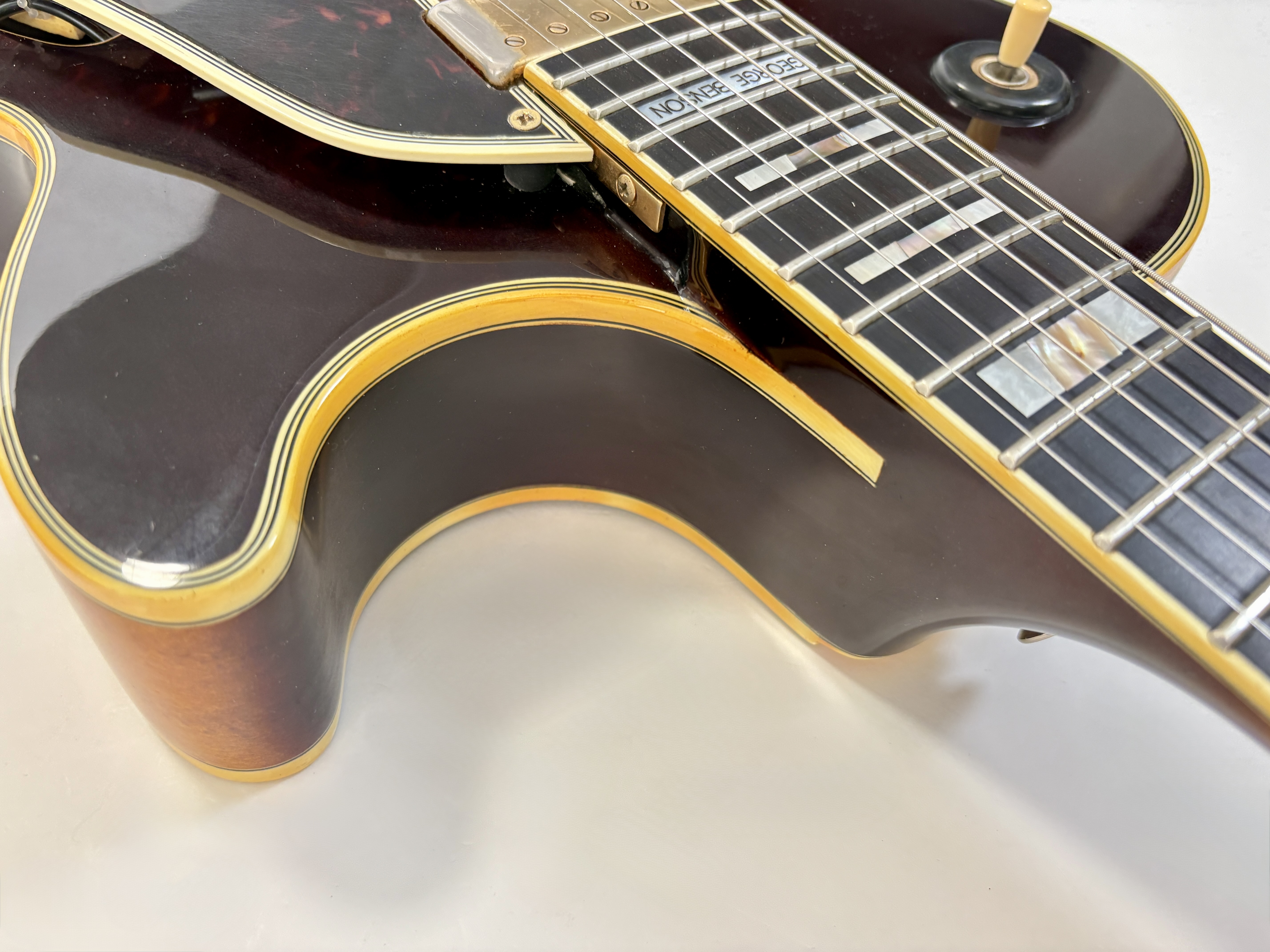 Ibanez GB10 George Benson Signature Prestige (60292)