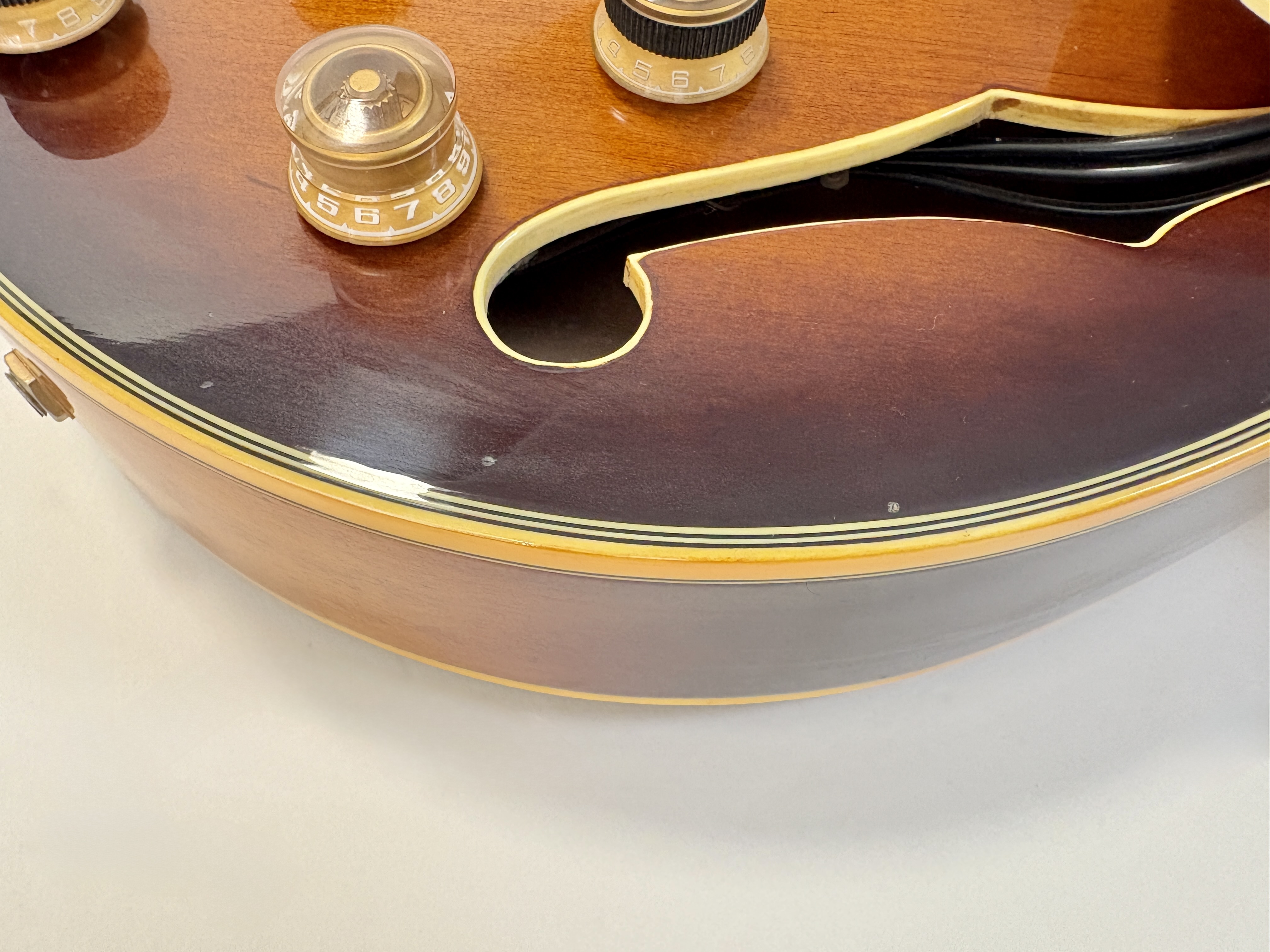 Ibanez GB10 George Benson Signature Prestige (49417)