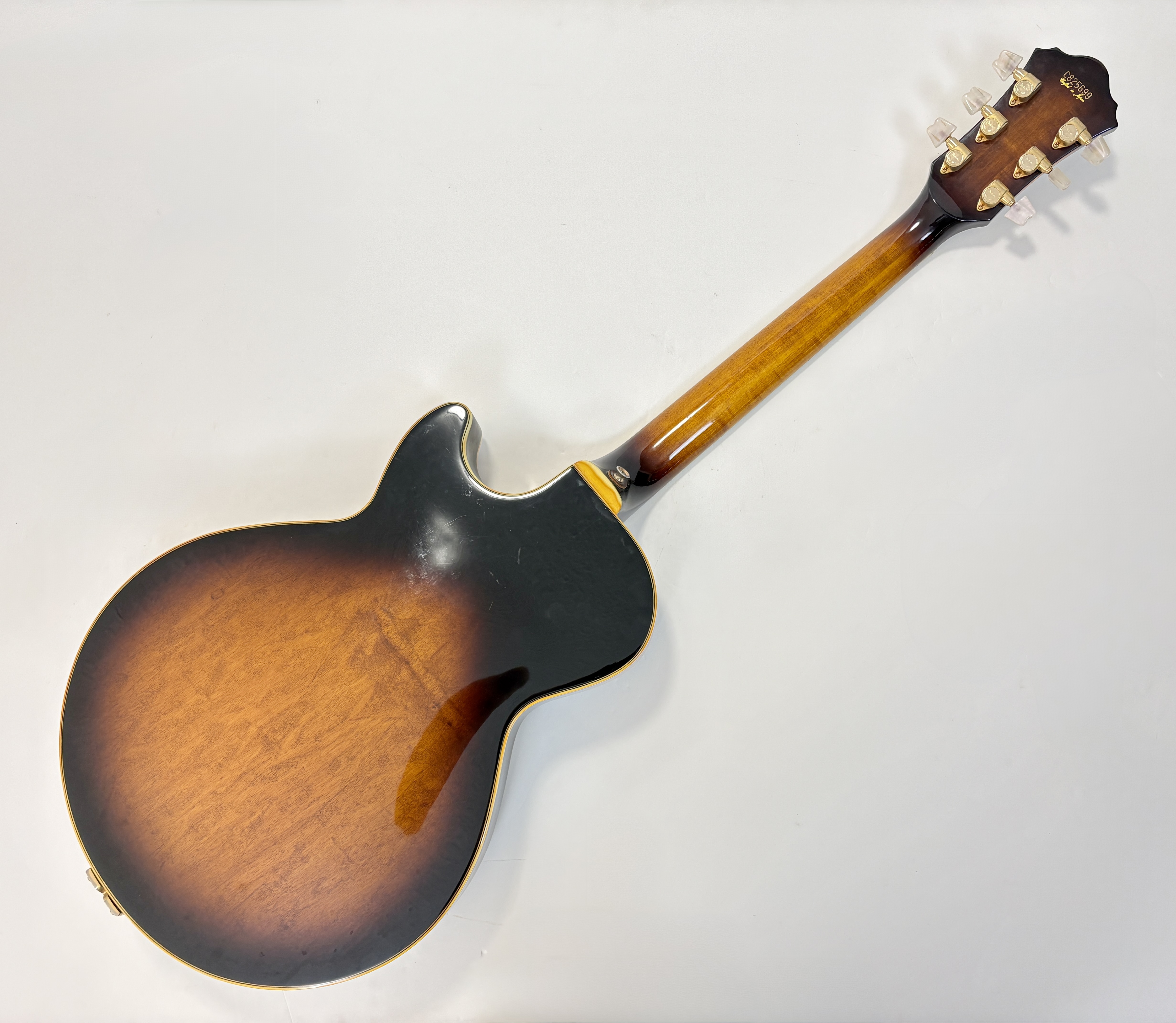 Ibanez GB10 George Benson Signature Prestige (86674)