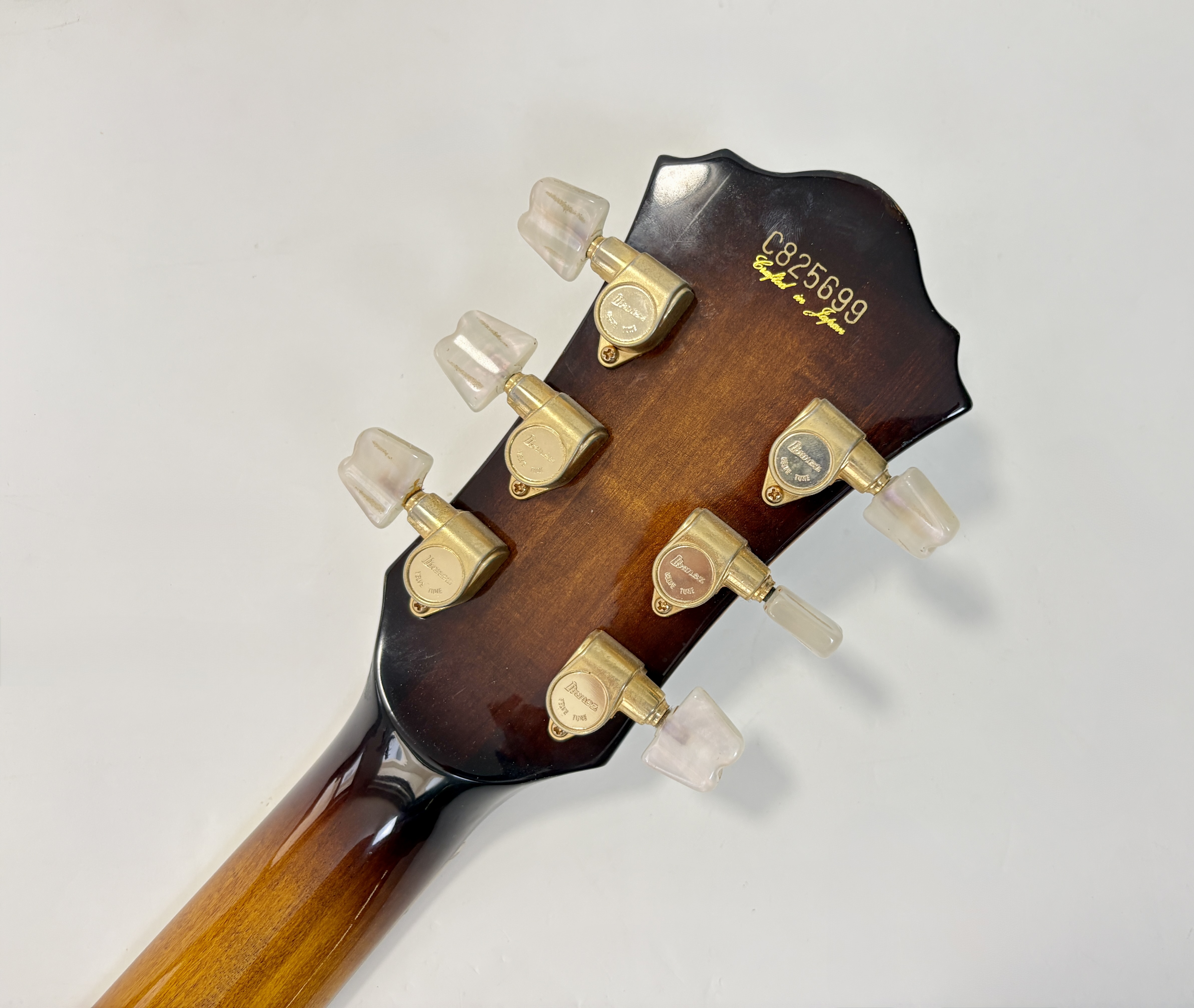 Ibanez GB10 George Benson Signature Prestige (7577)