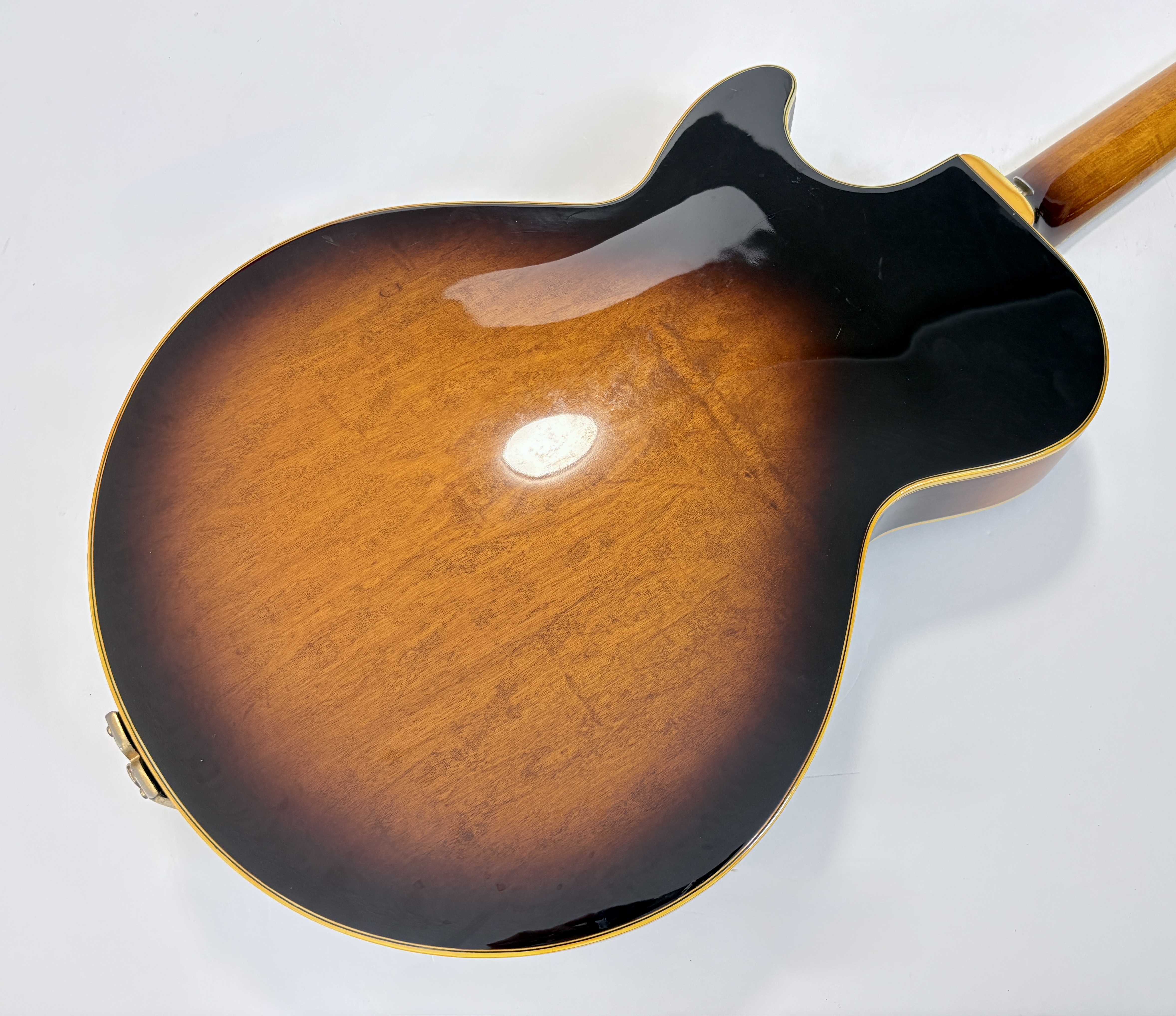 Ibanez GB10 George Benson Signature Prestige (12127)
