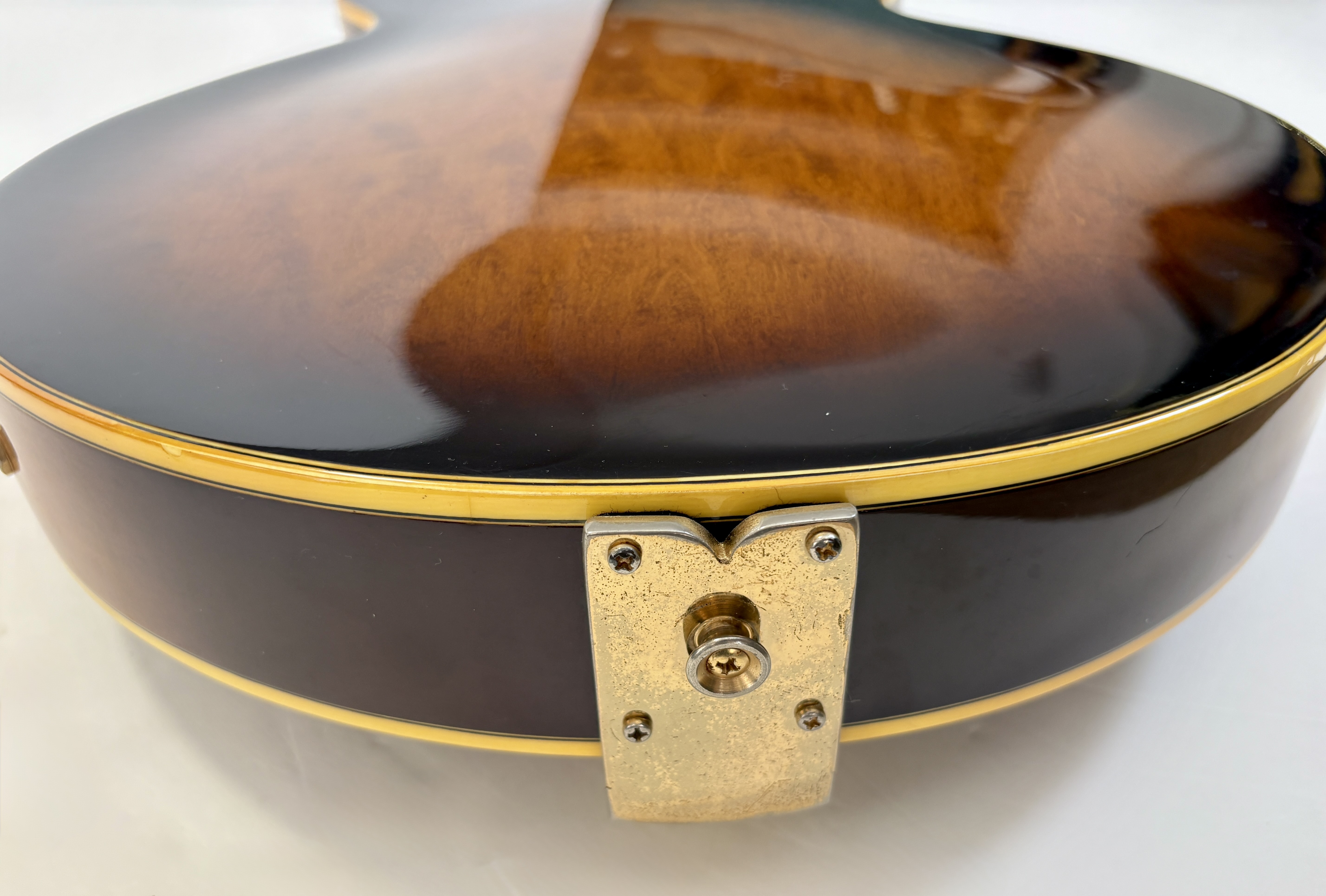 Ibanez GB10 George Benson Signature Prestige (47695)
