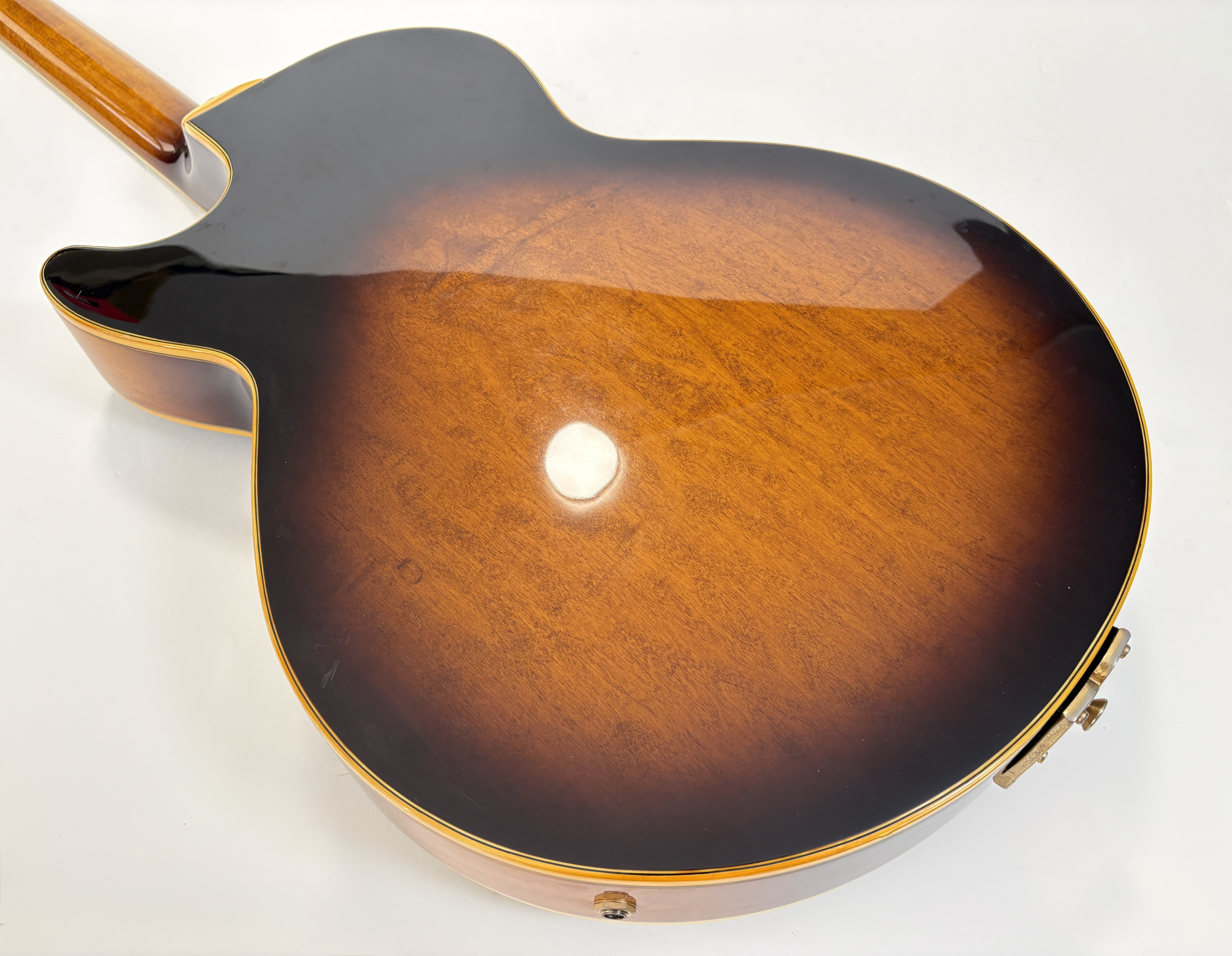 Ibanez GB10 George Benson Signature Prestige (33483)