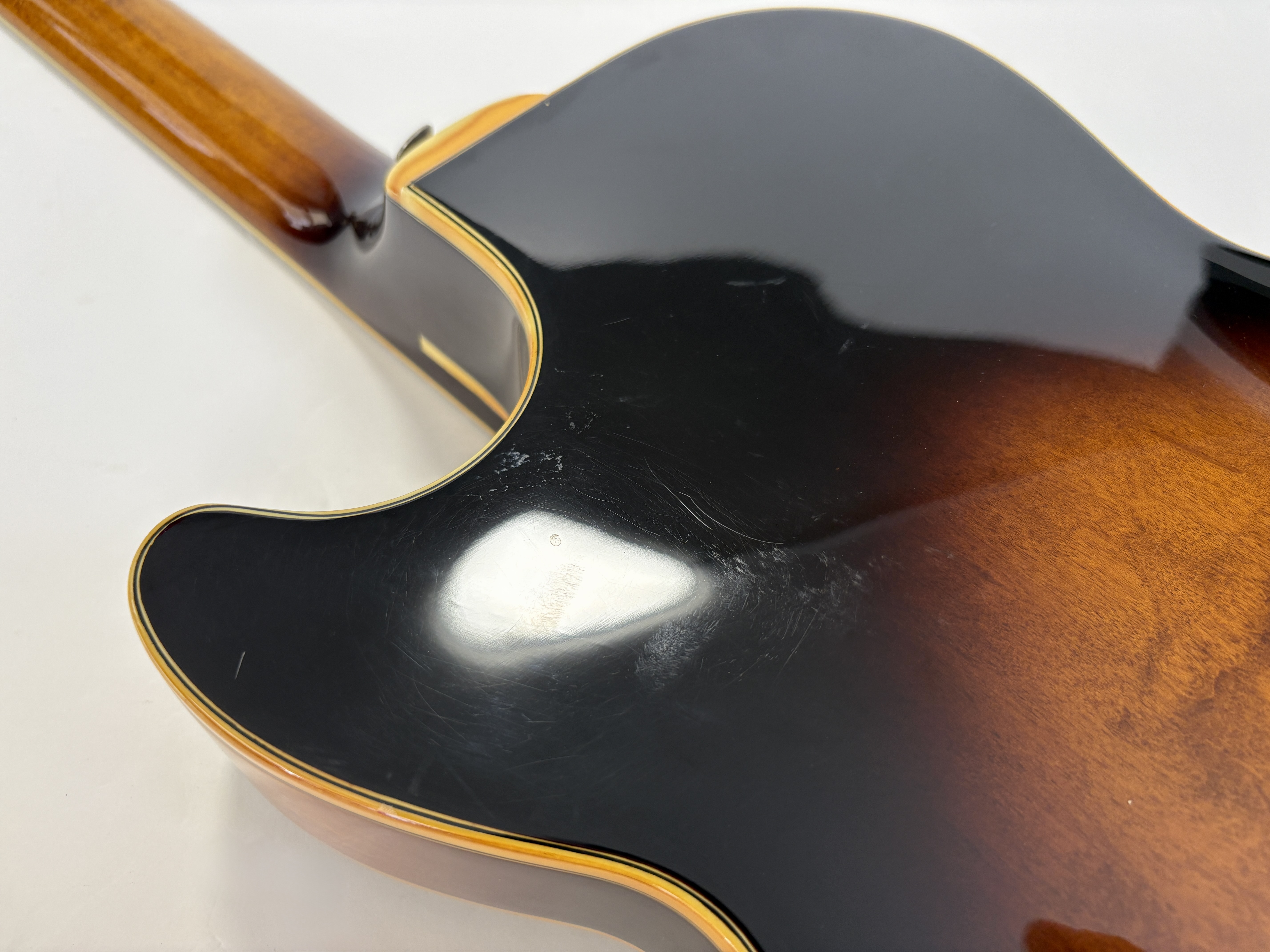 Ibanez GB10 George Benson Signature Prestige (60825)