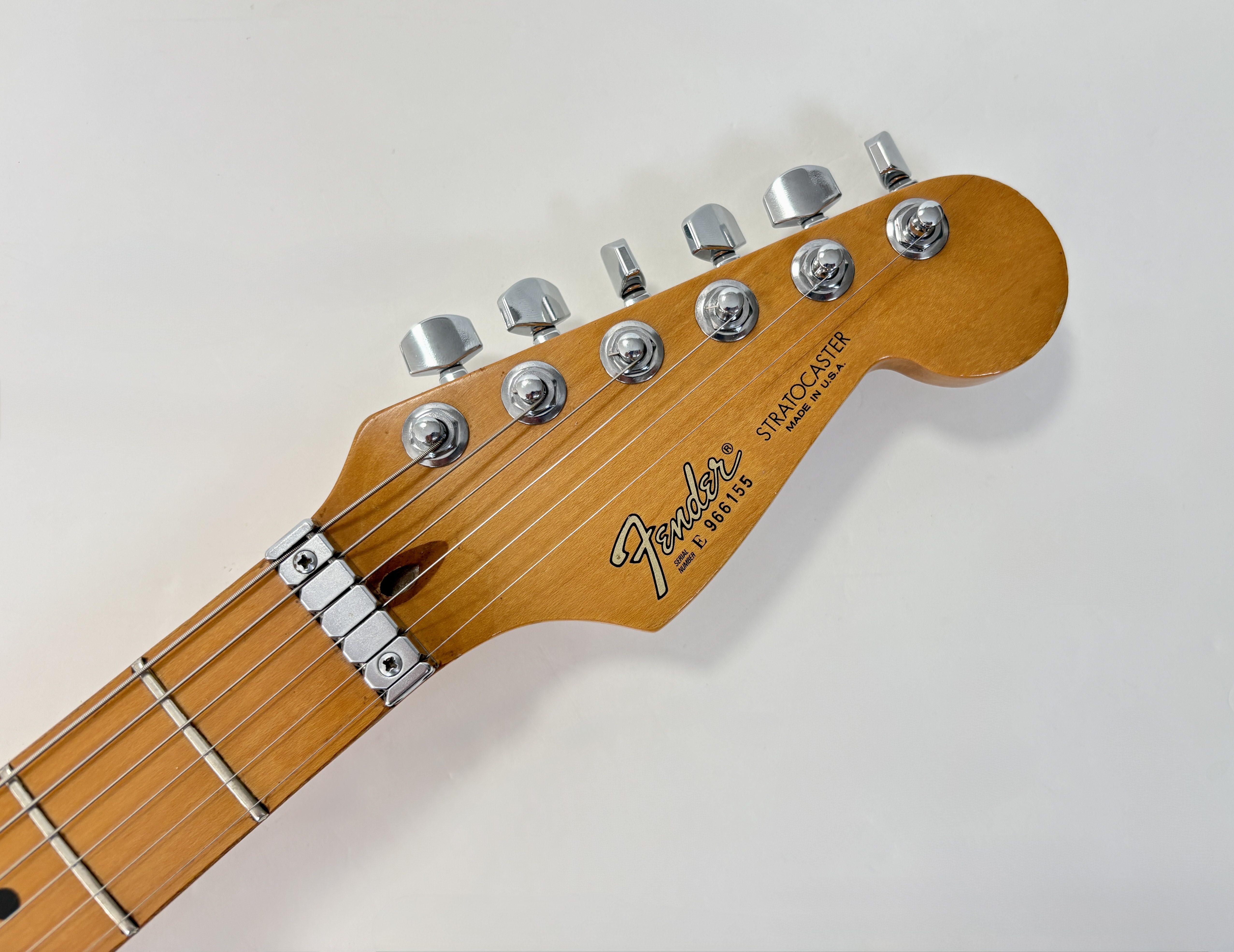 Fender Strat Plus (1987-1999) (59262)