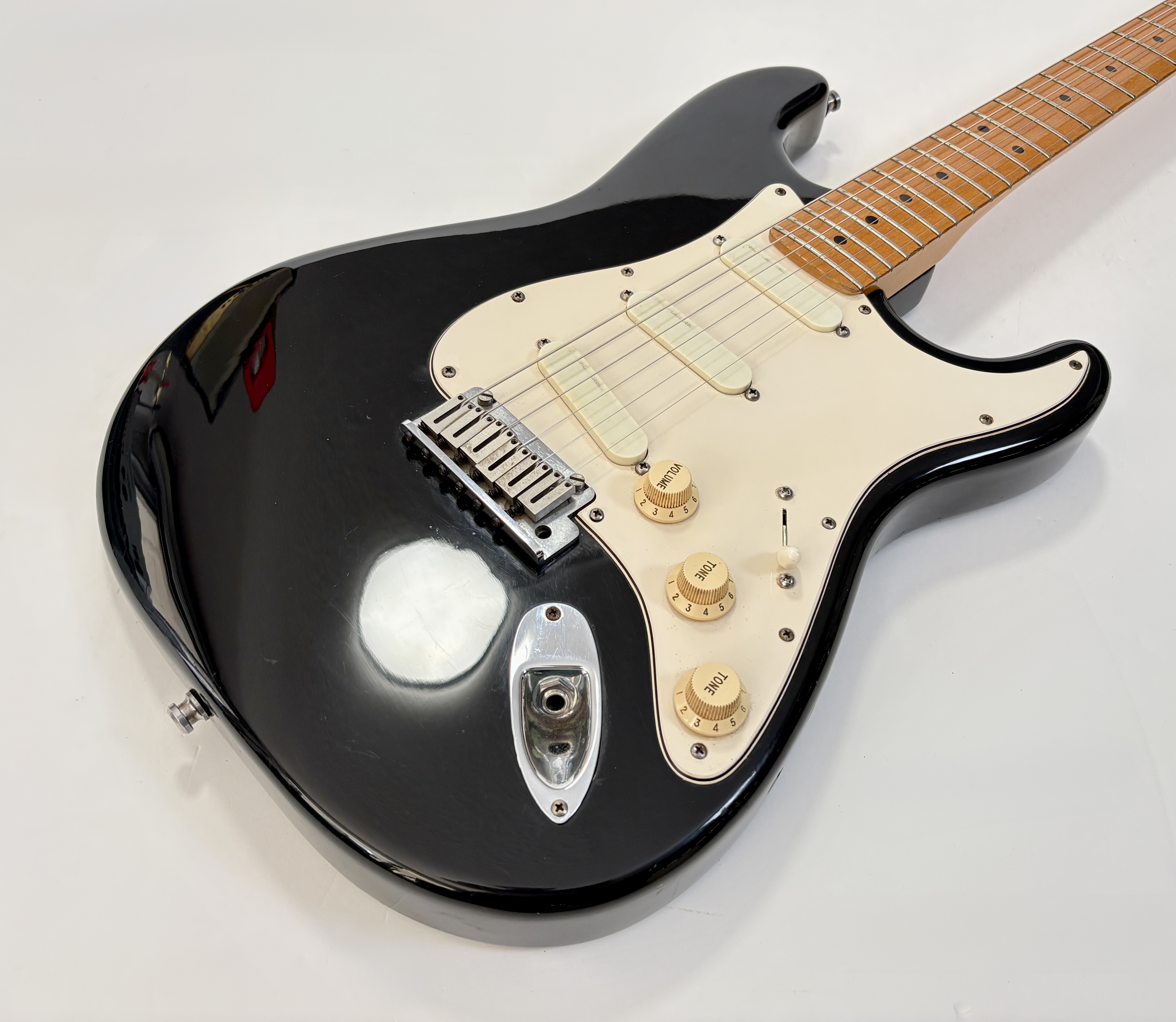 Fender Strat Plus (1987-1999) (2162)
