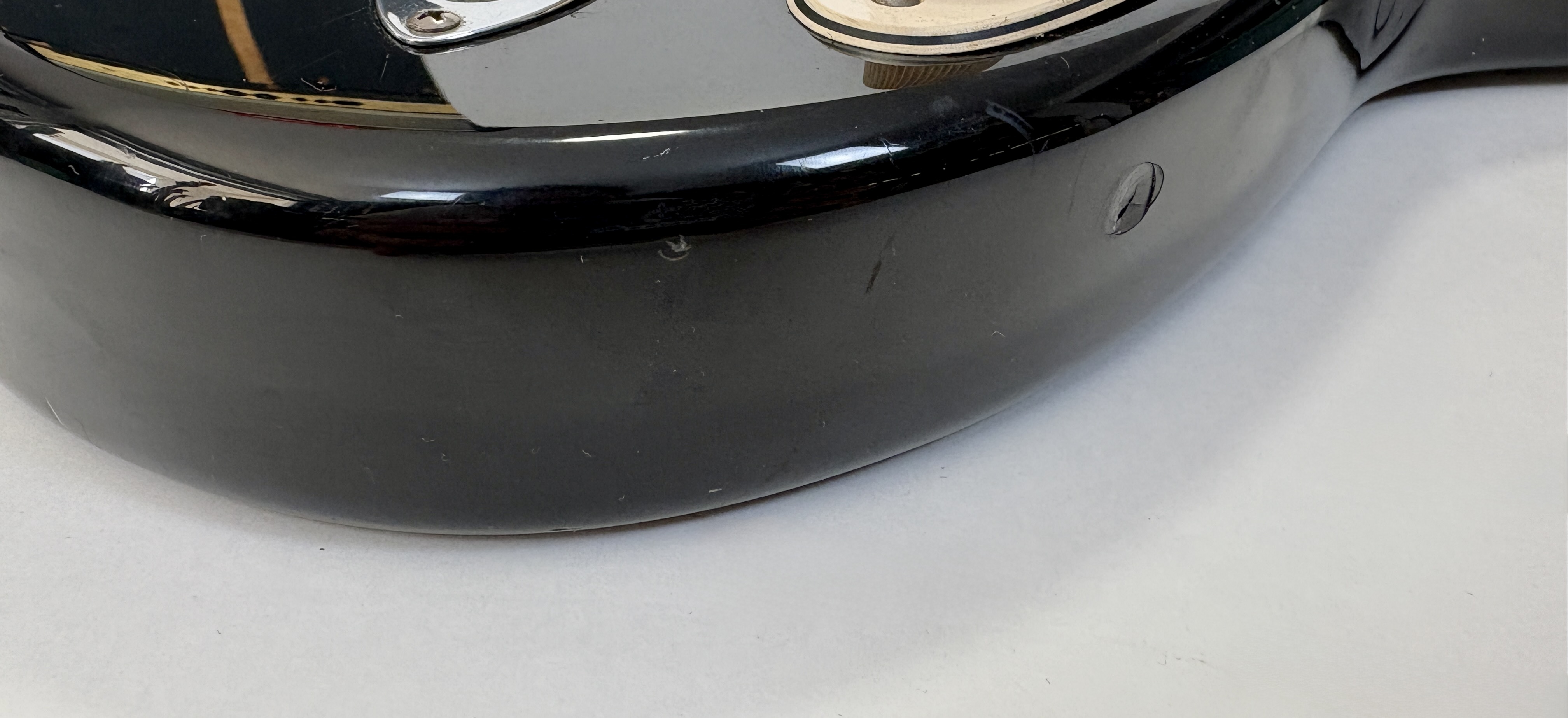 Fender Strat Plus (1987-1999) (91665)