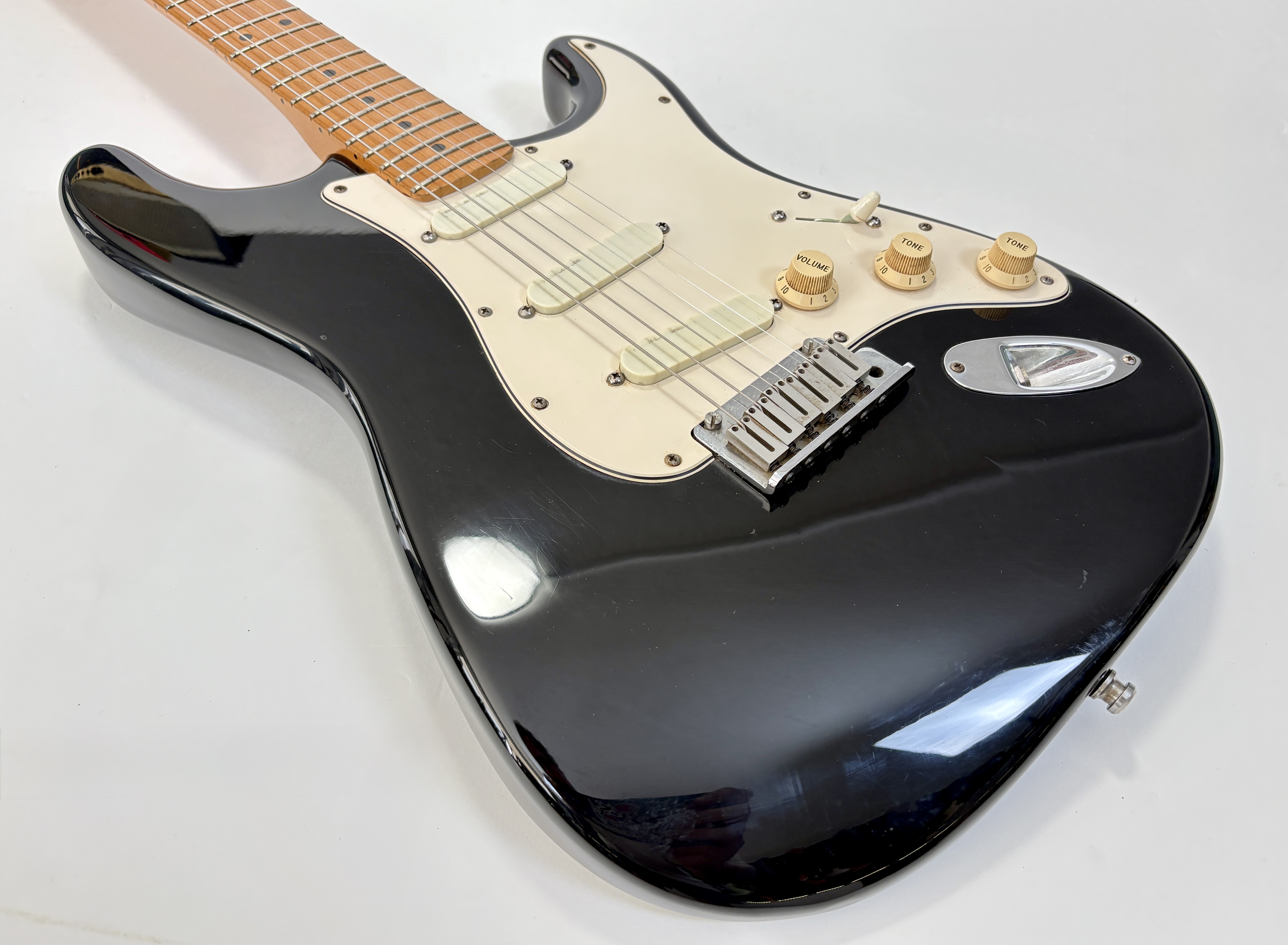 Fender Strat Plus (1987-1999) (47265)
