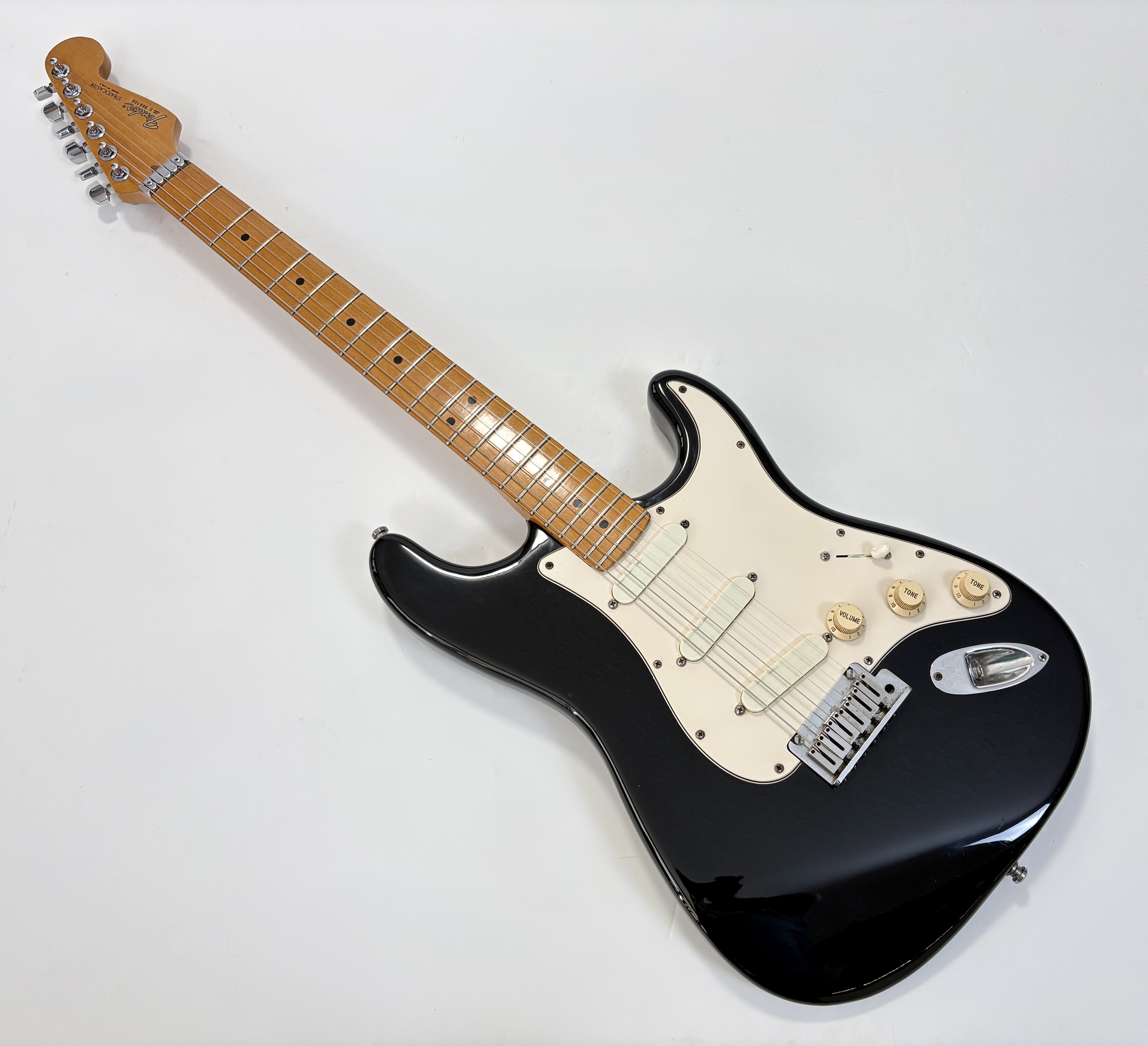 Fender Strat Plus (1987-1999) (59946)