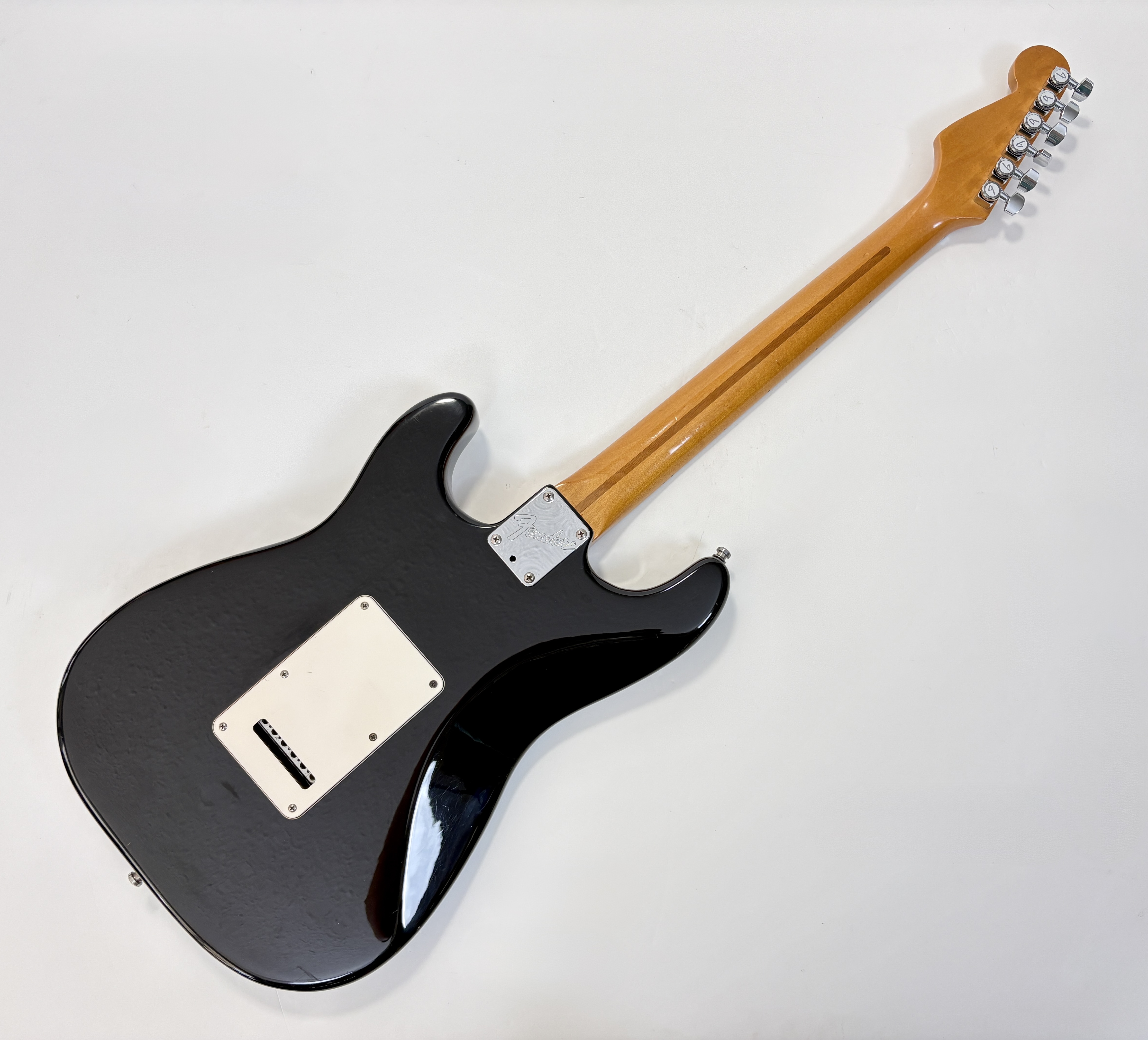 Fender Strat Plus (1987-1999) (63198)
