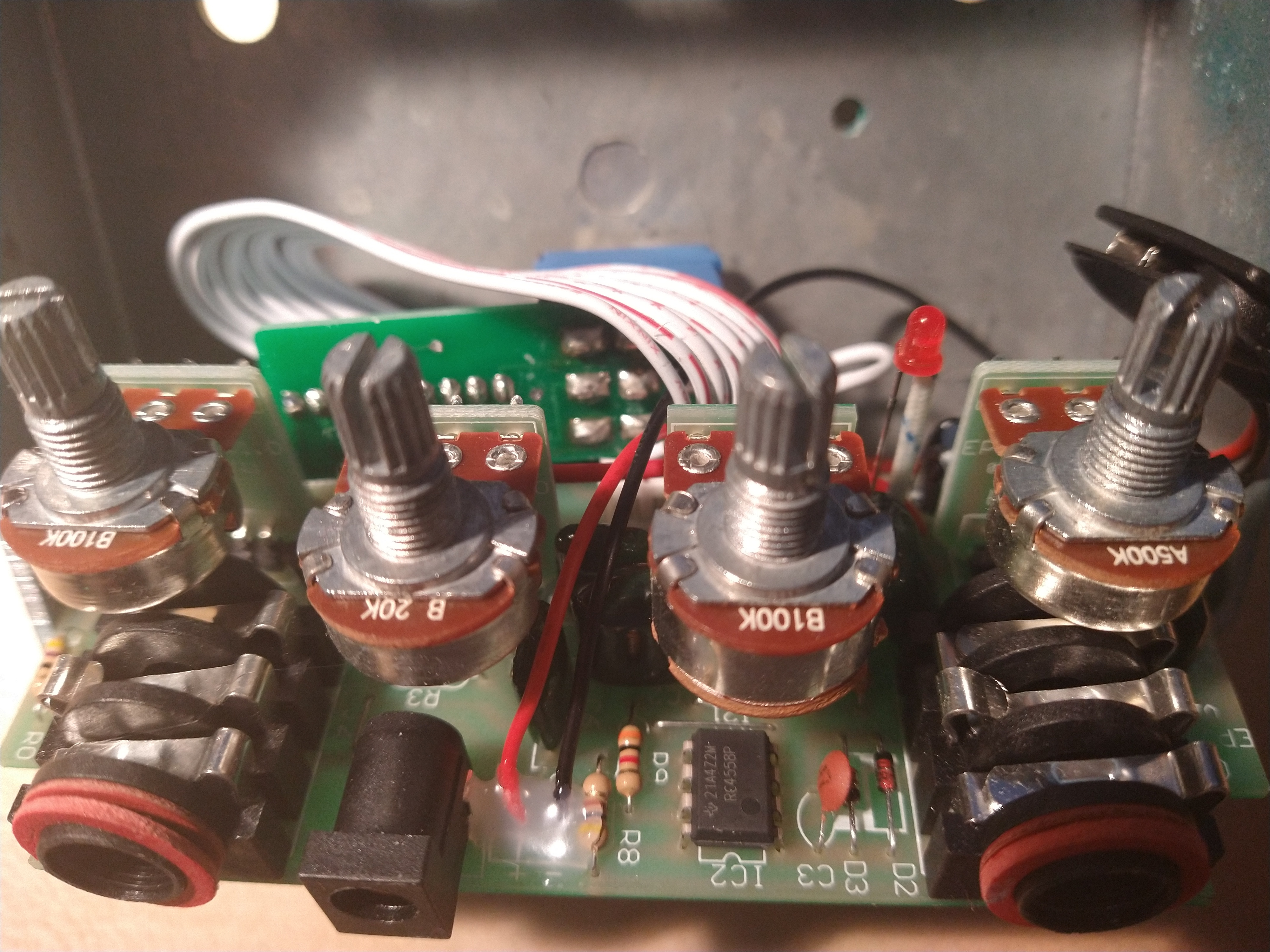 Harley Benton Custom Line OD-5 Overdrive