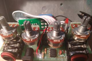 Harley Benton Custom Line OD-5 Overdrive