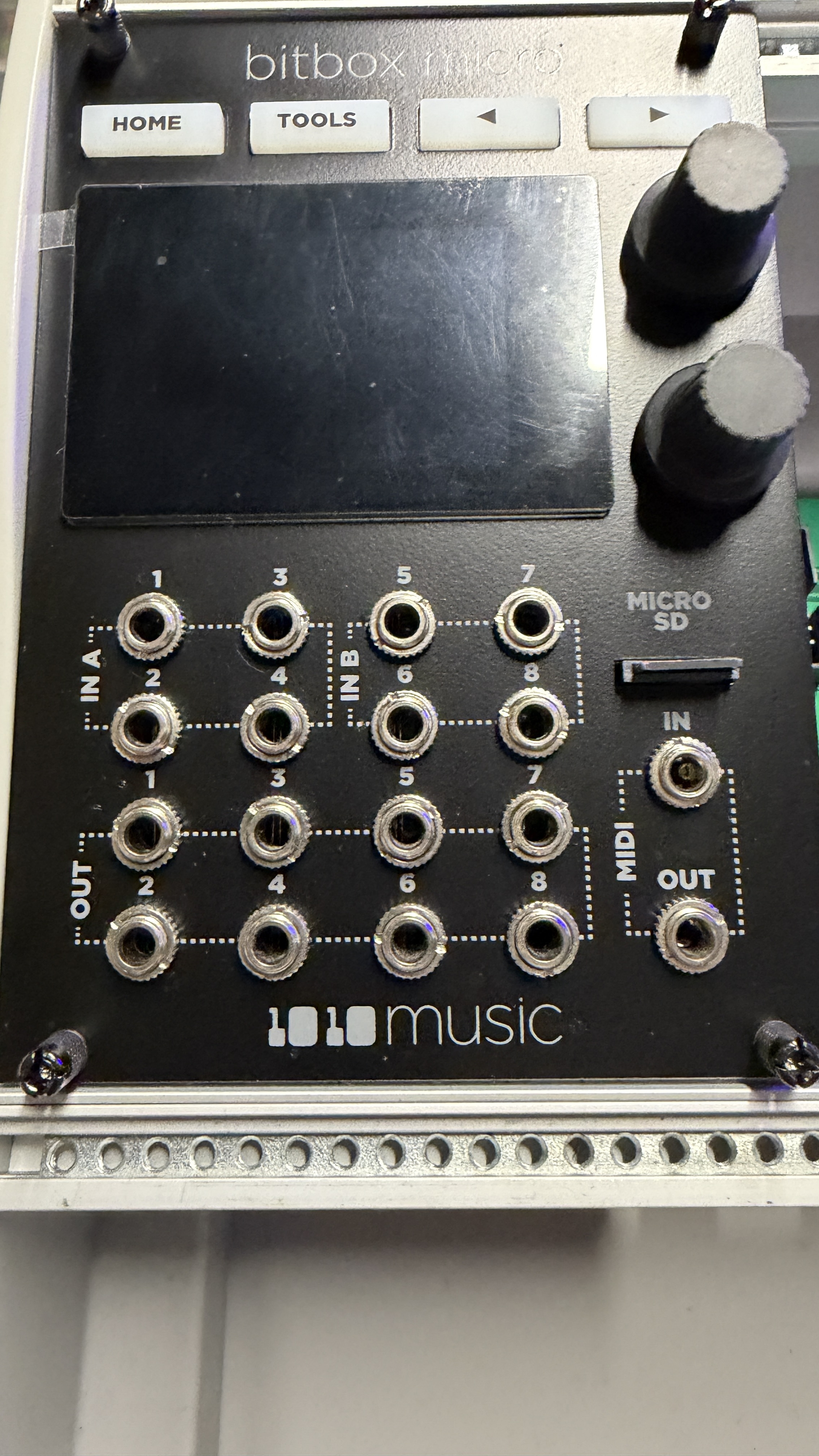 1010music Bitbox Micro (85711)