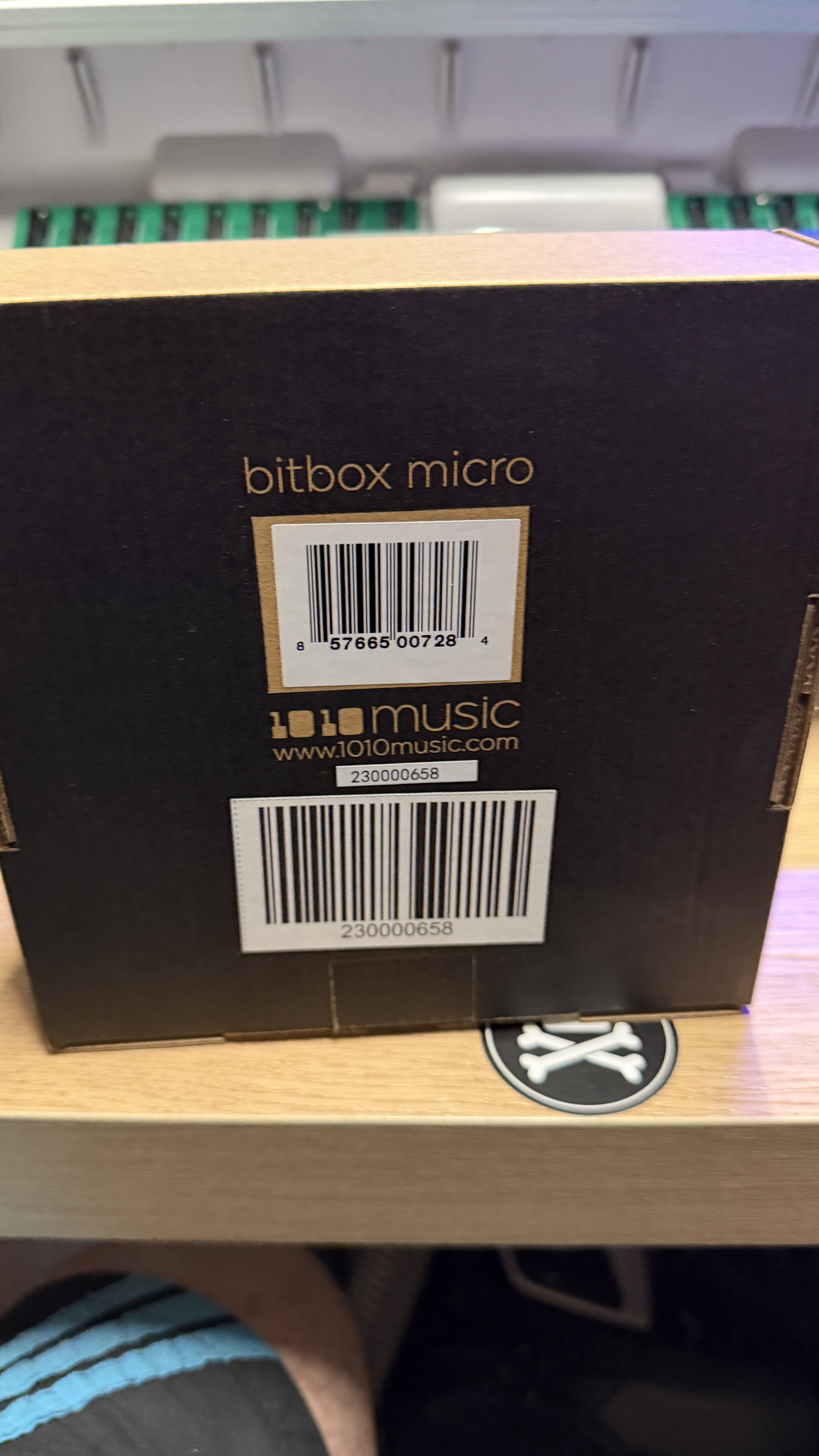 1010music Bitbox Micro (36886)
