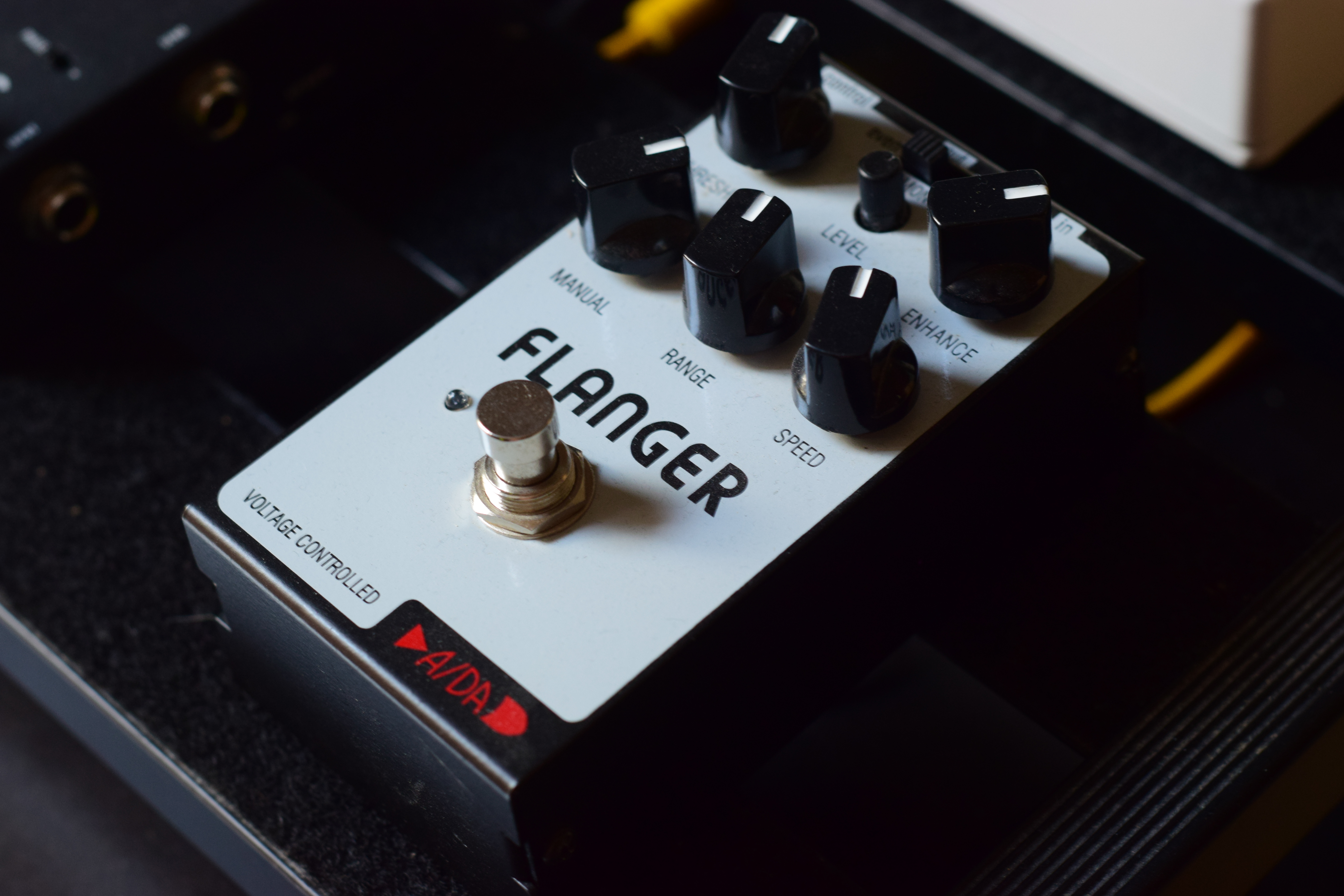 Vends Flanger PBF