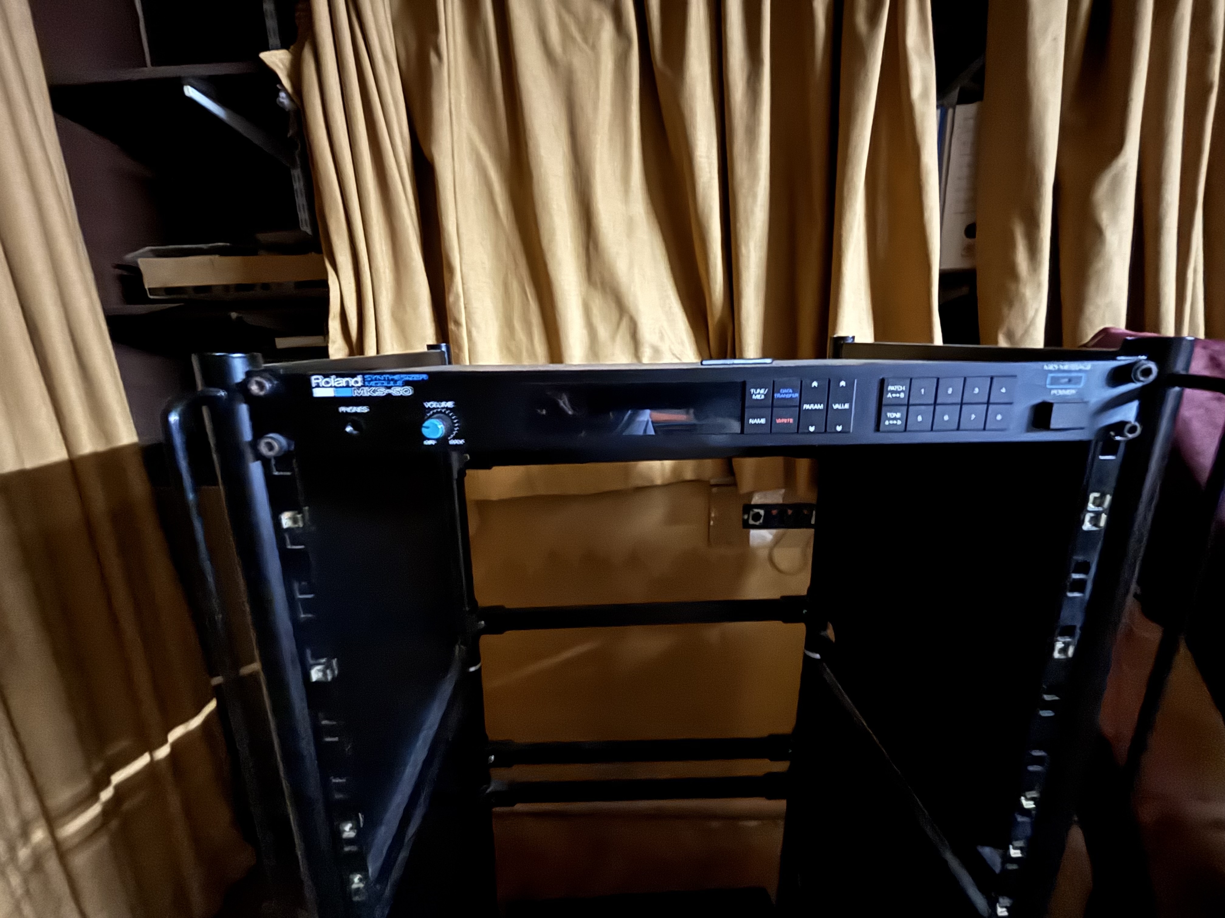 Vends Mks 50 Roland 
