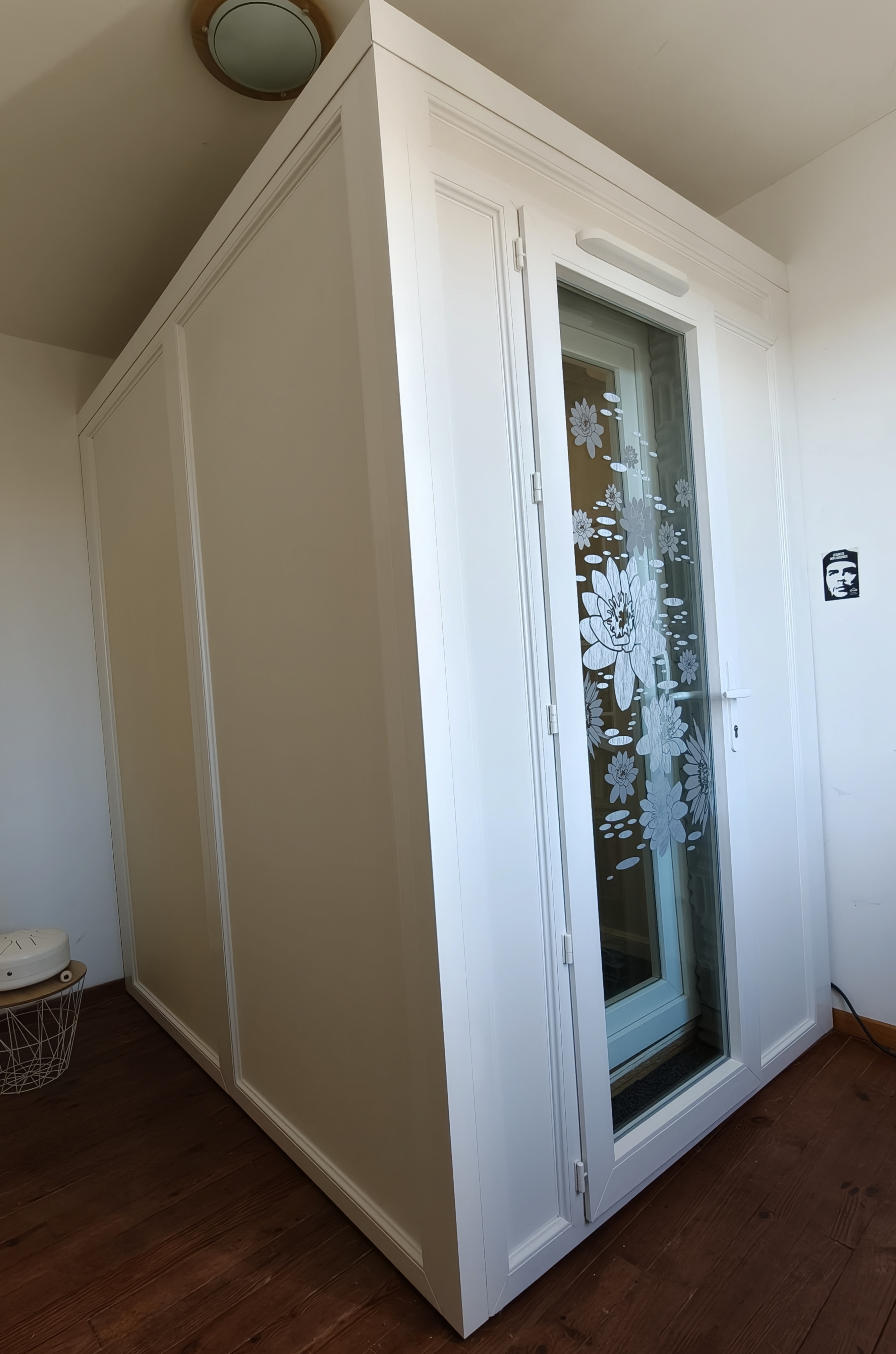 Cabine Acoustique Professionnelle ABSO – Prix Sacrifié (Urgent)