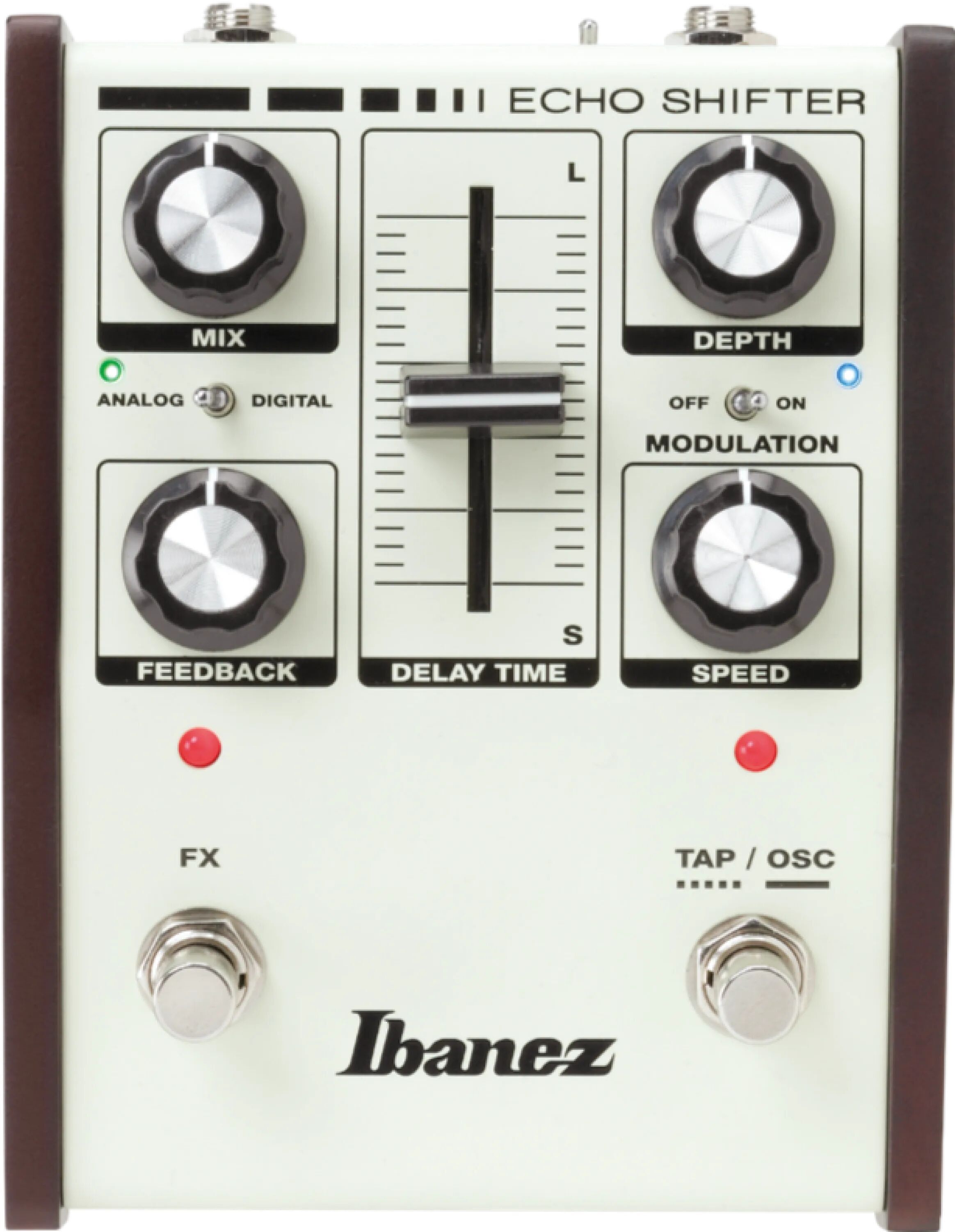Ibanez Echo Shifter ES3 – Delay Analogique Vintage – Excellent état