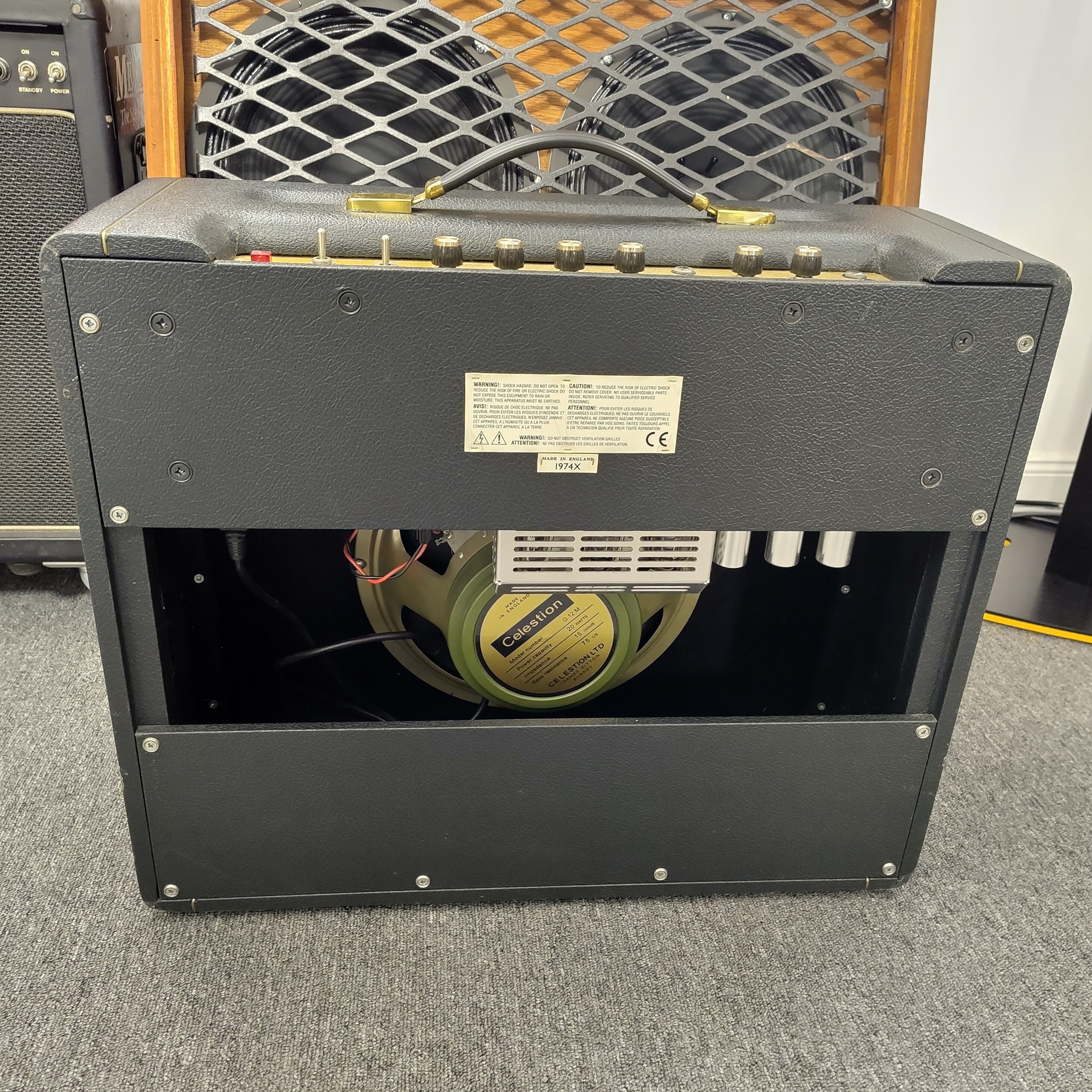 Marshall 1974X (27174)