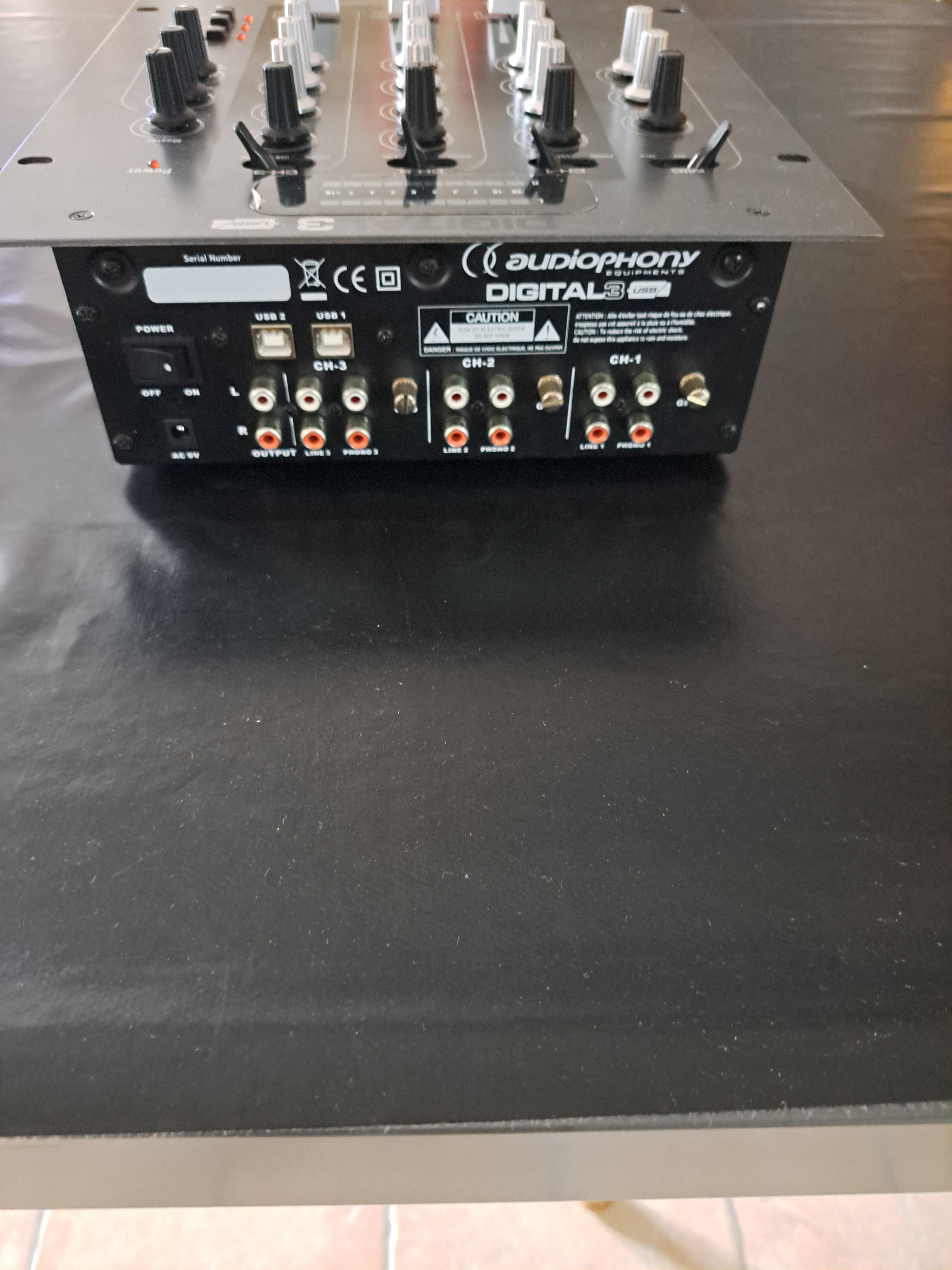 Audiophony DIGITAL-3 (77846)