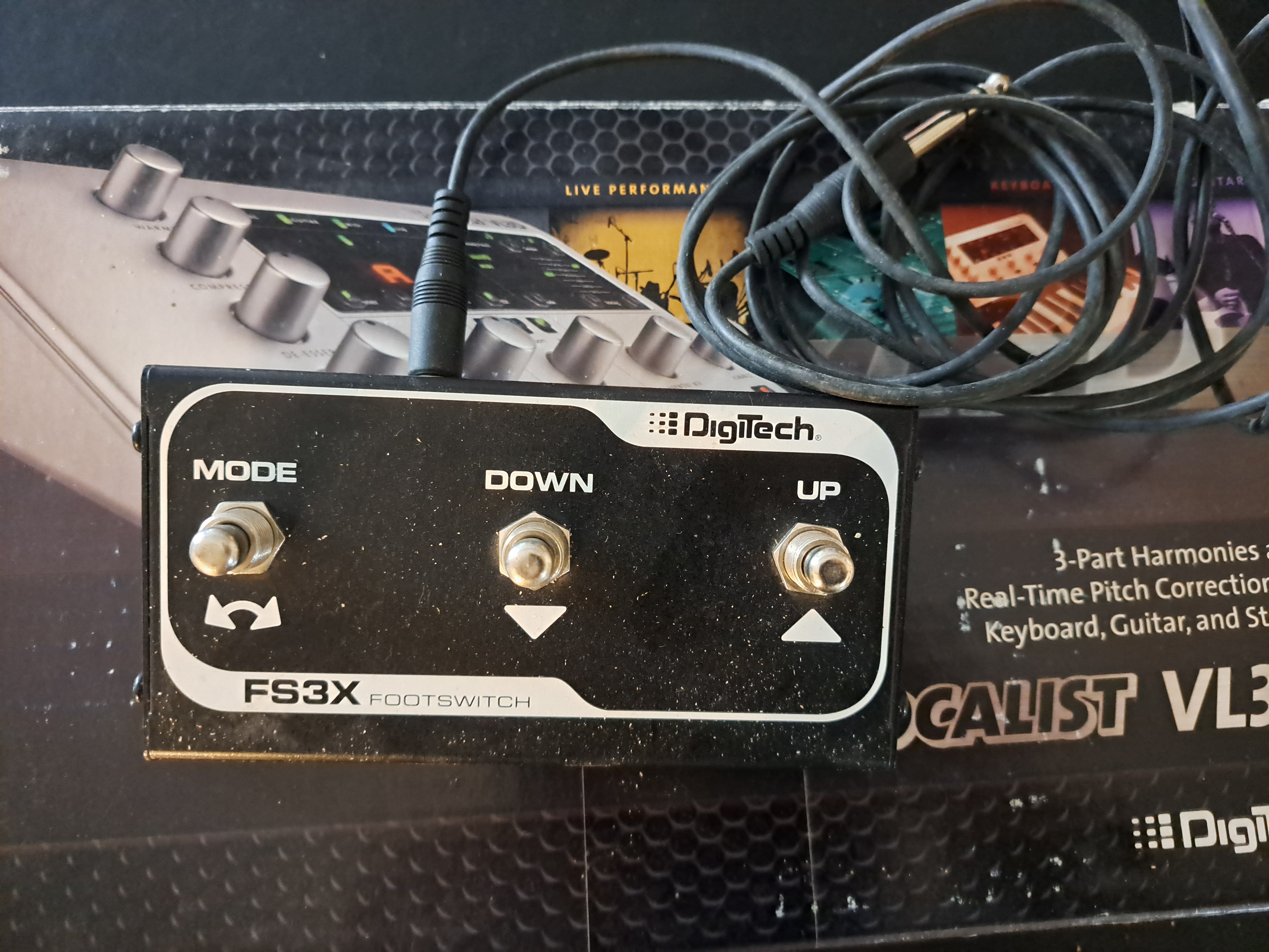 DigiTech Vocalist VL3D (6216)