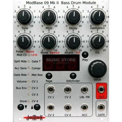 Jomox modbase 09 mk2 