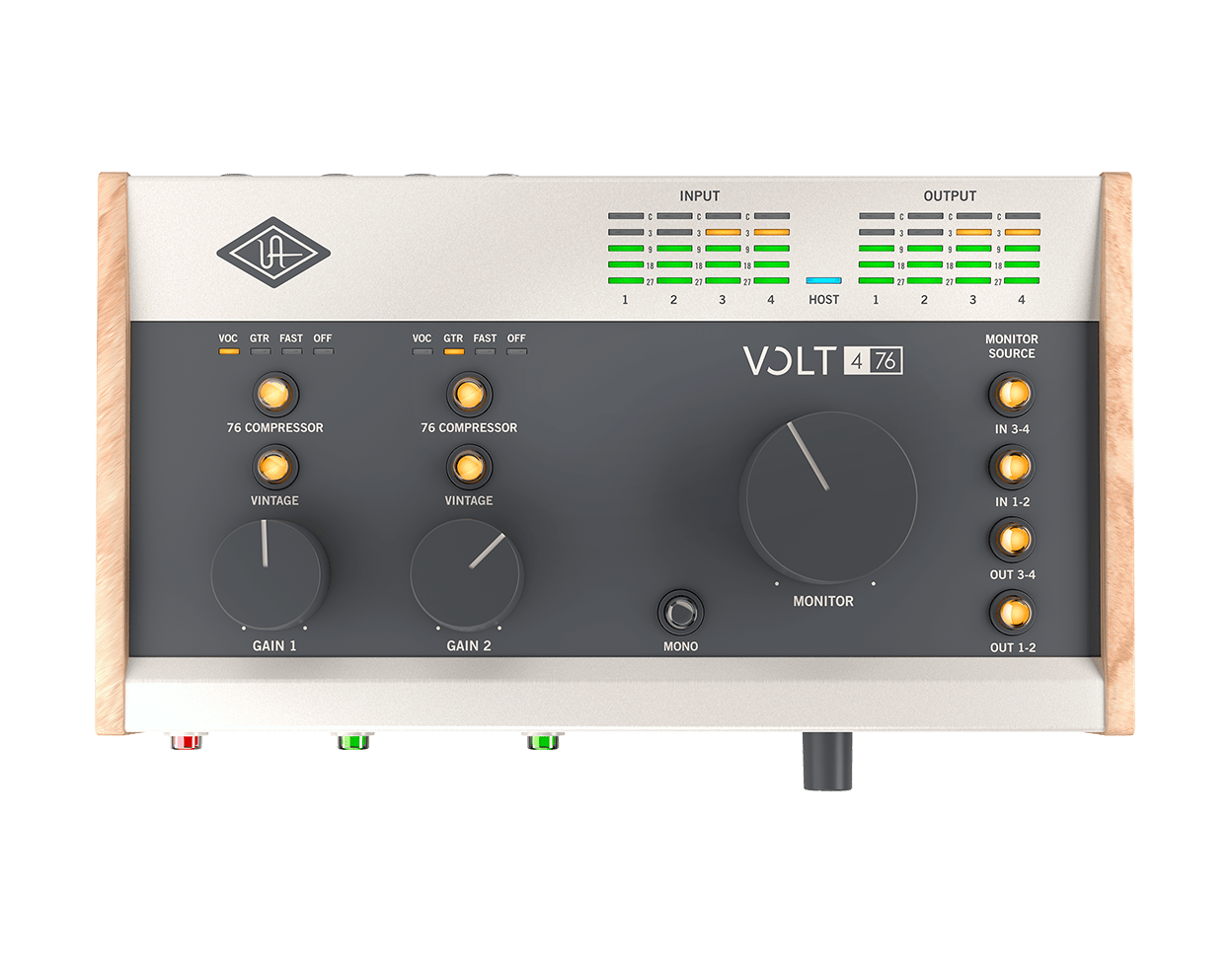 VDS VOLT 476
