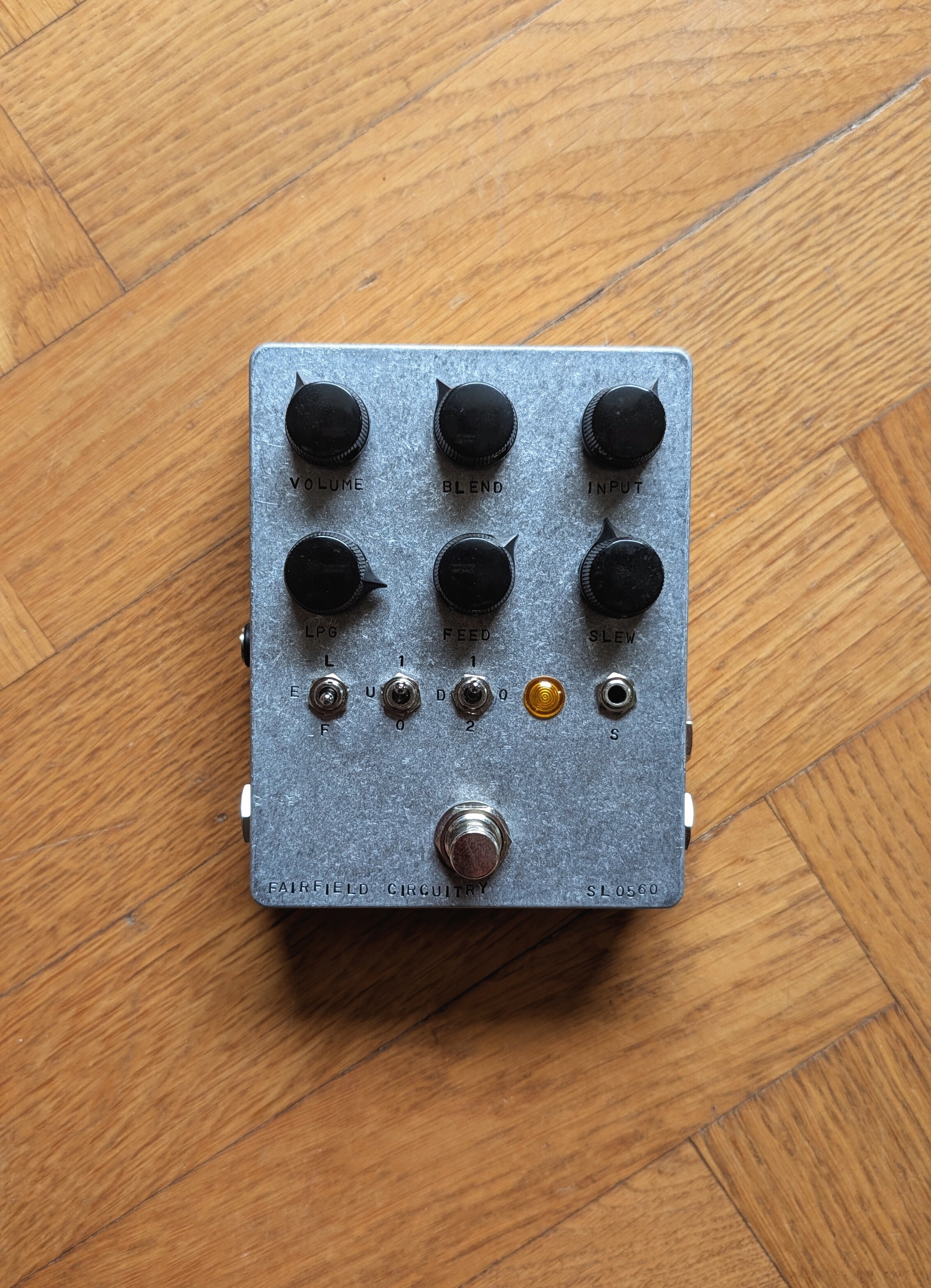FairField Circuitry 20% More - neuve