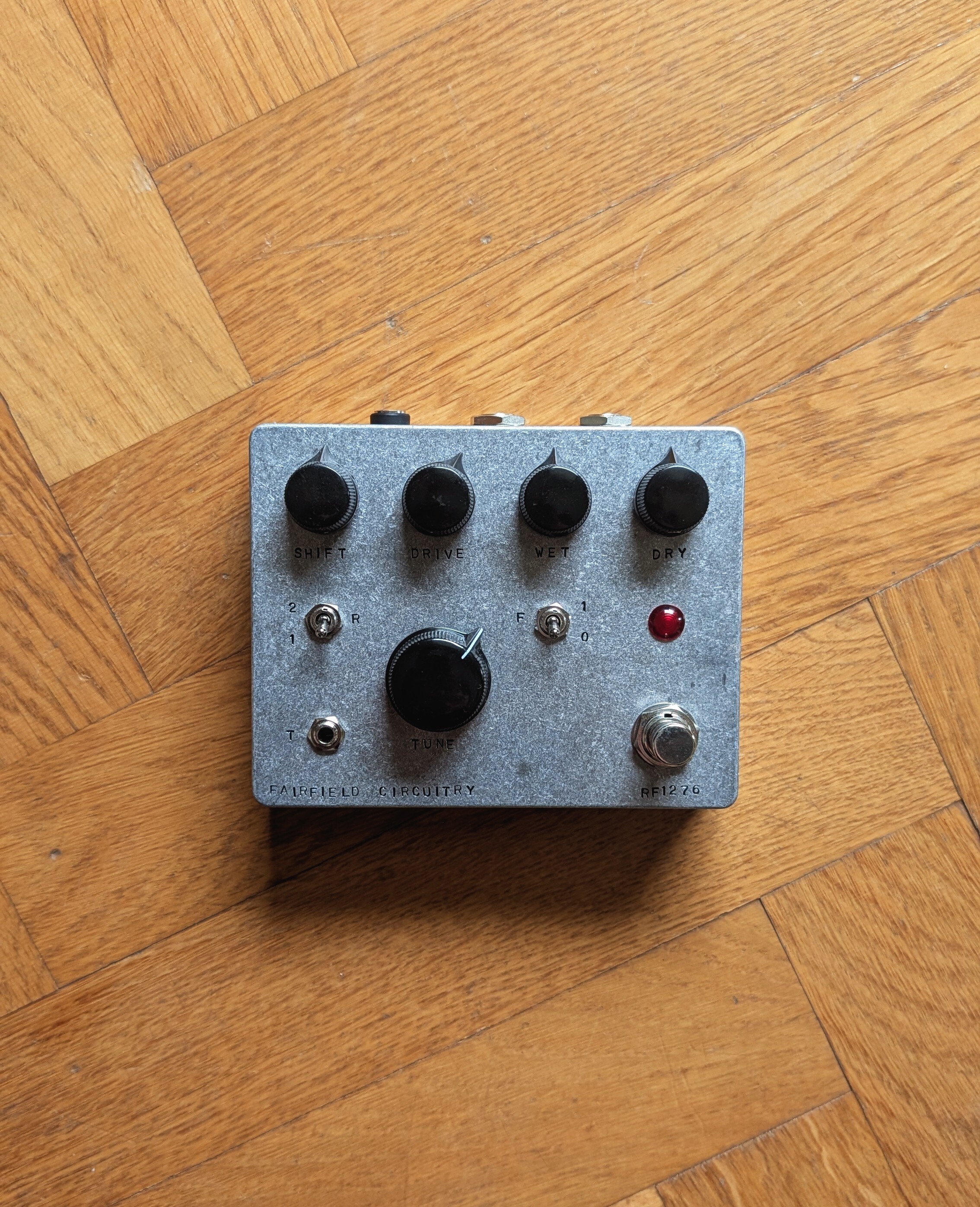 FairField Circuitry Roger That - neuve