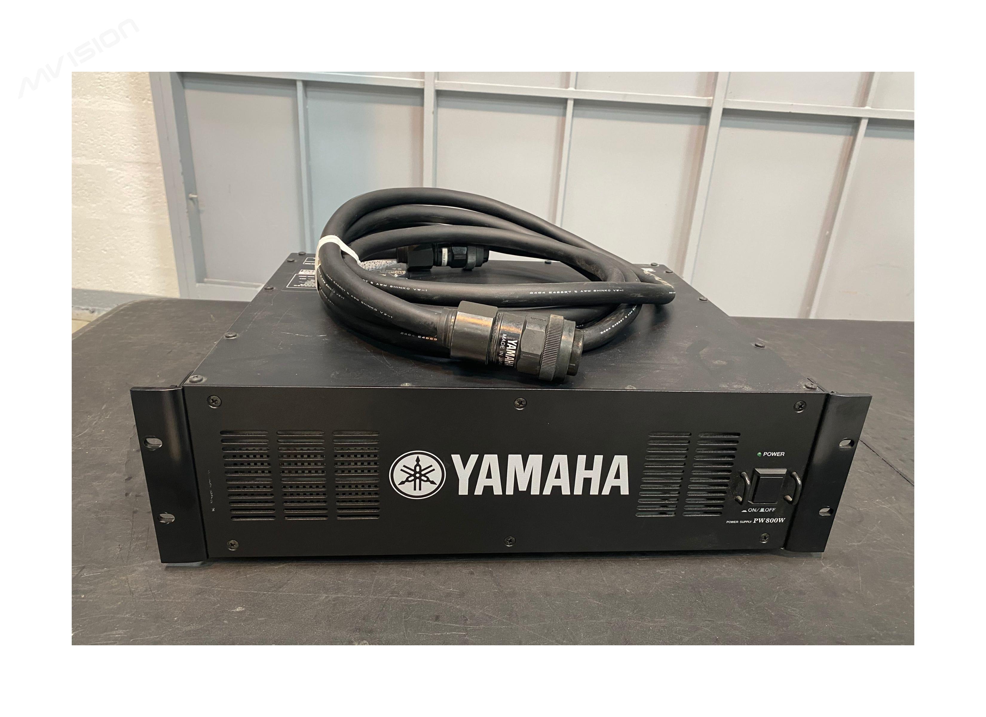 Console Audio Yamaha M7CL 4