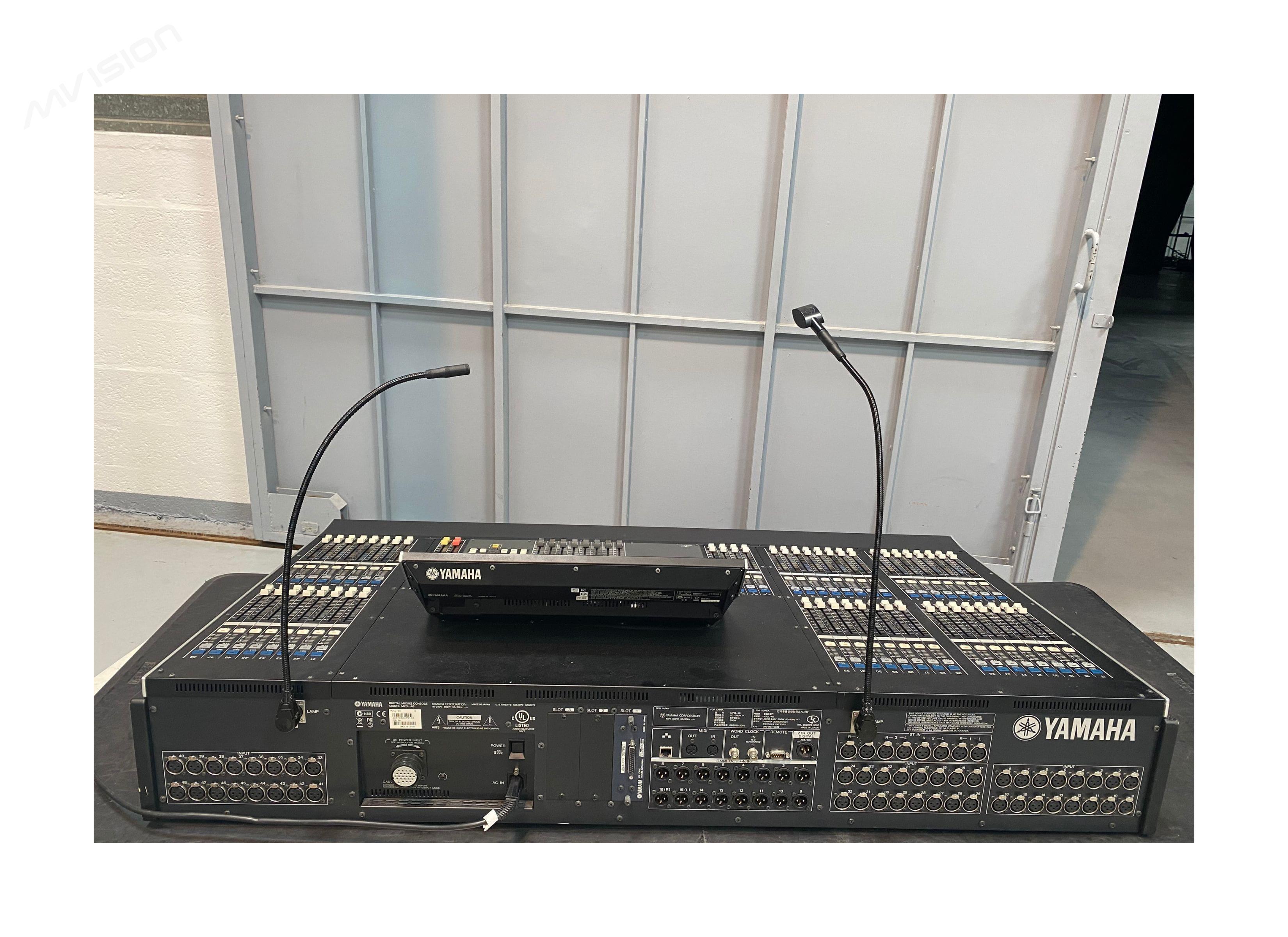 Console Audio Yamaha M7CL 2