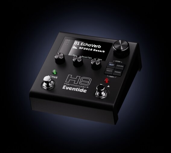 H9 Harmonizer Gen 2 H9 Harmonizer Gen 2