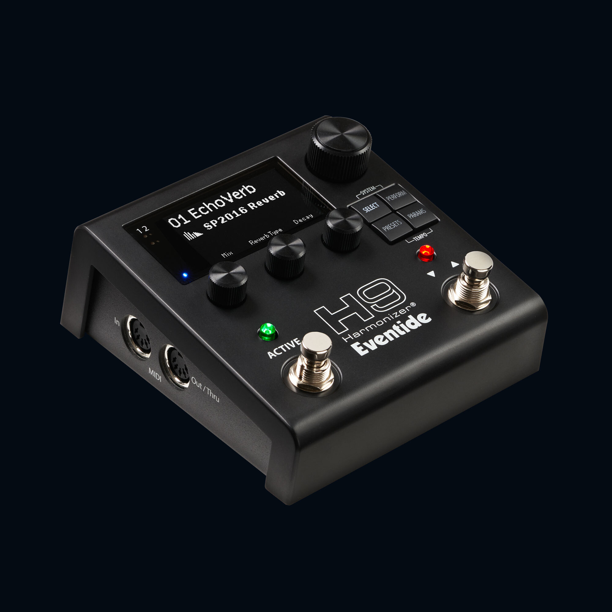 H9 Harmonizer Gen 2SIDE