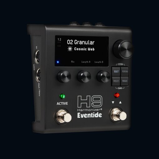 H9 Harmonizer Gen 2Side2 H9 Harmonizer Gen 2Side2