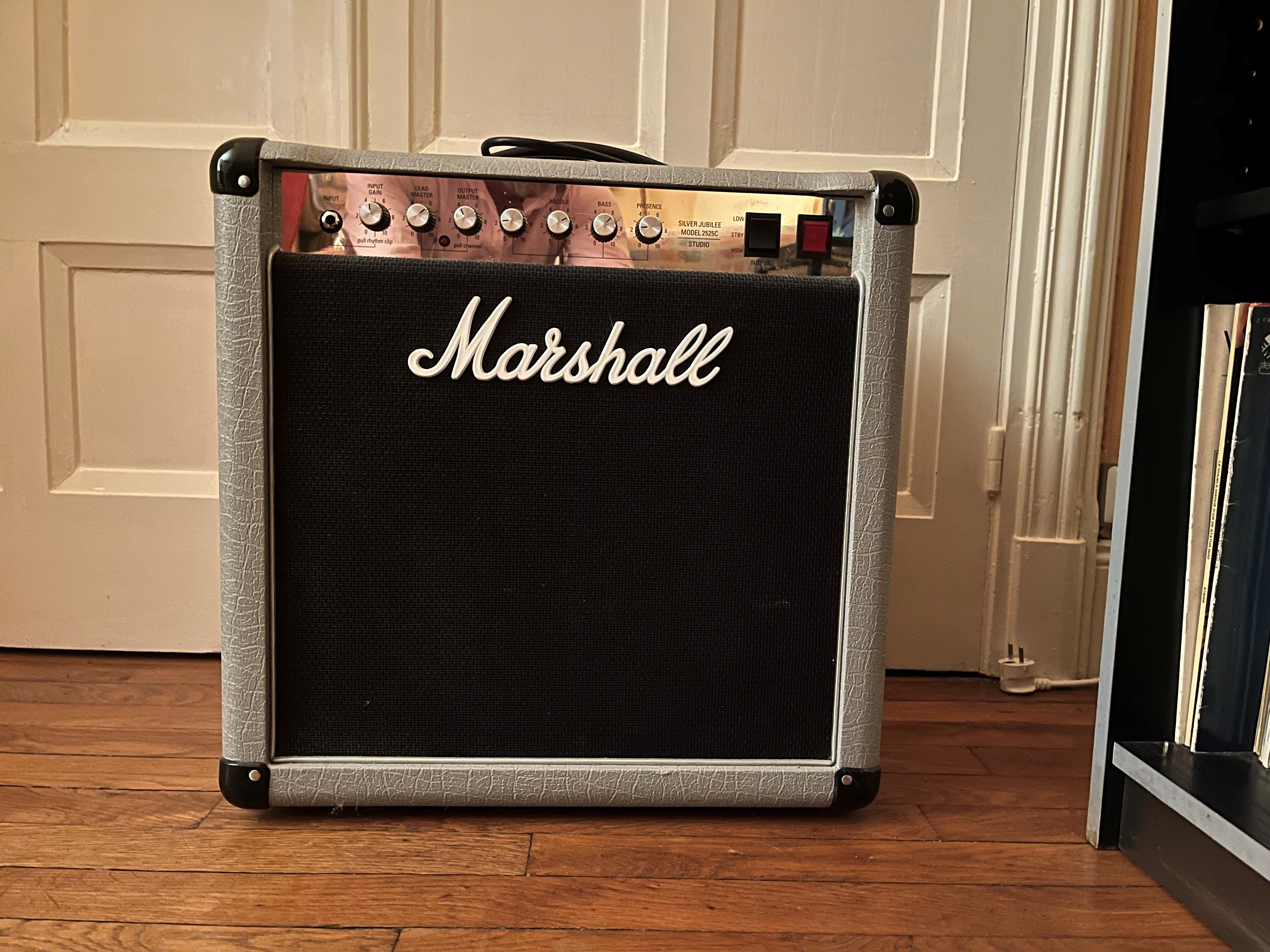 Vends Marshal Jubilee 2525c
