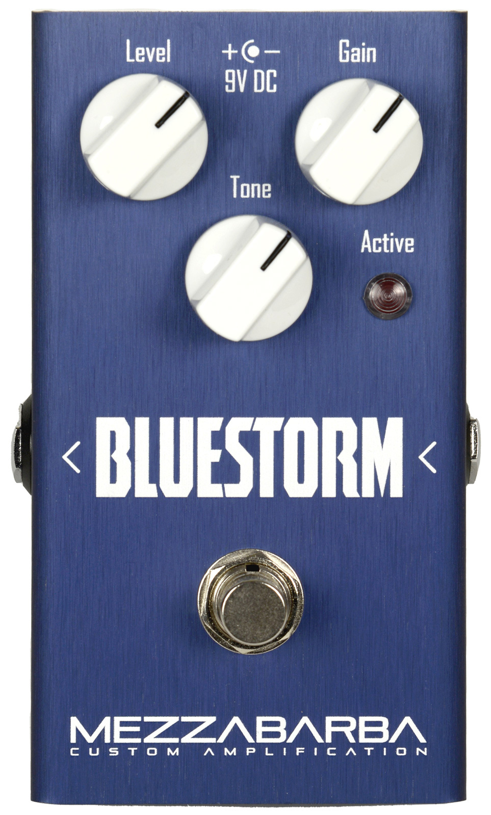 Mezzabarba Bluestorm Erick Steckel Signature : Bluestorm Erick Steckel Signature