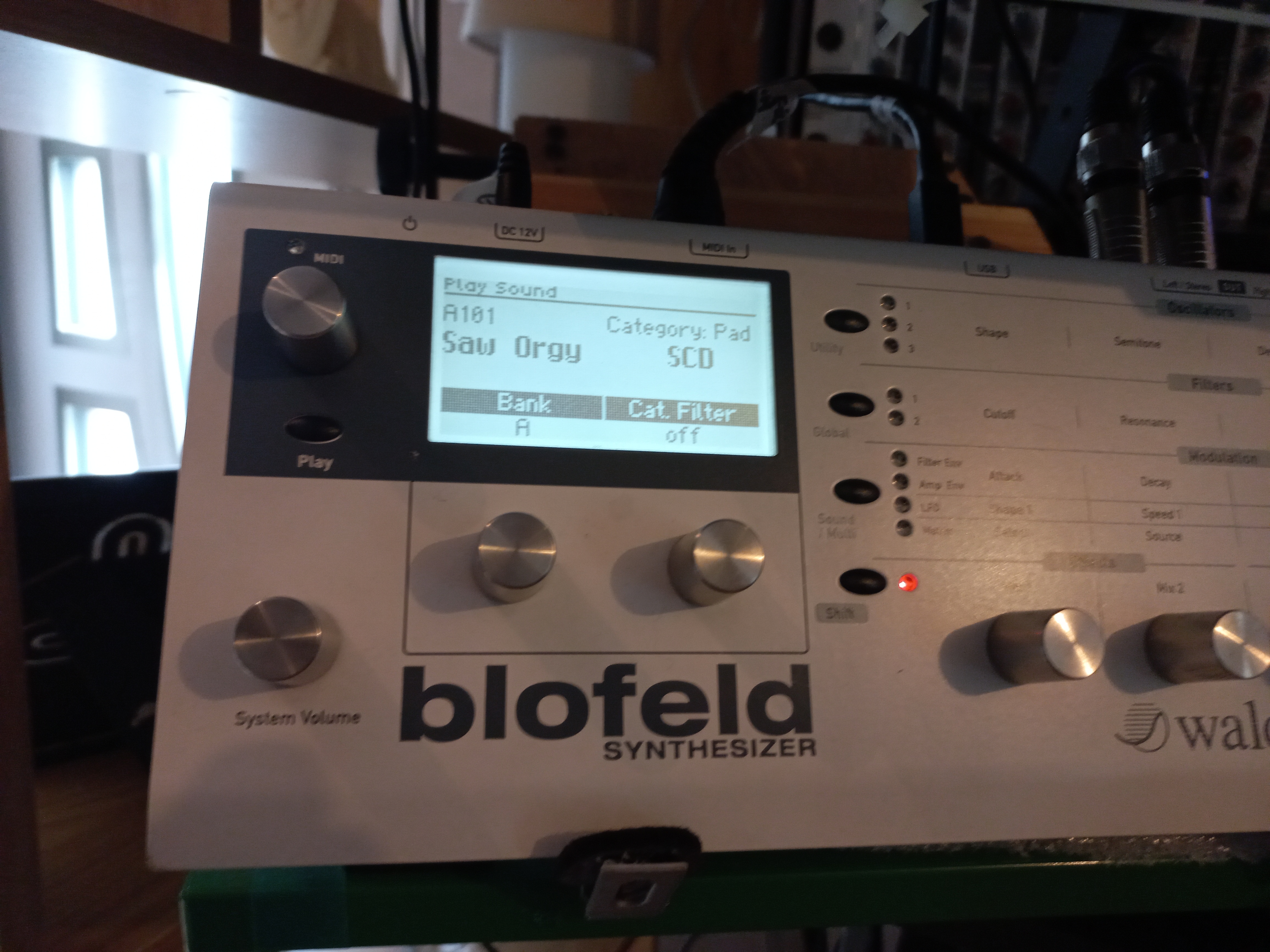 Waldorf Blofeld (49249)