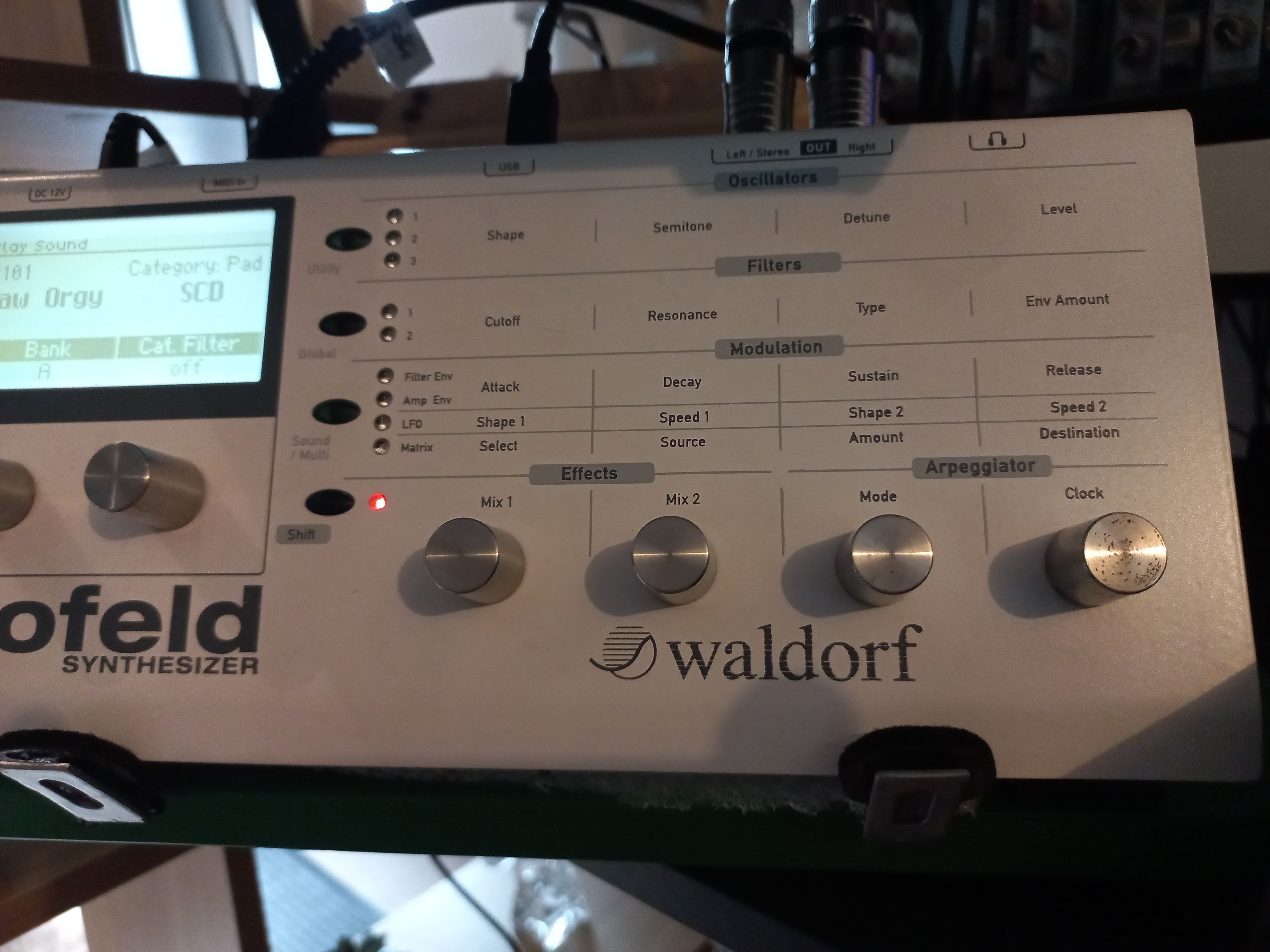 Waldorf Blofeld (24039)
