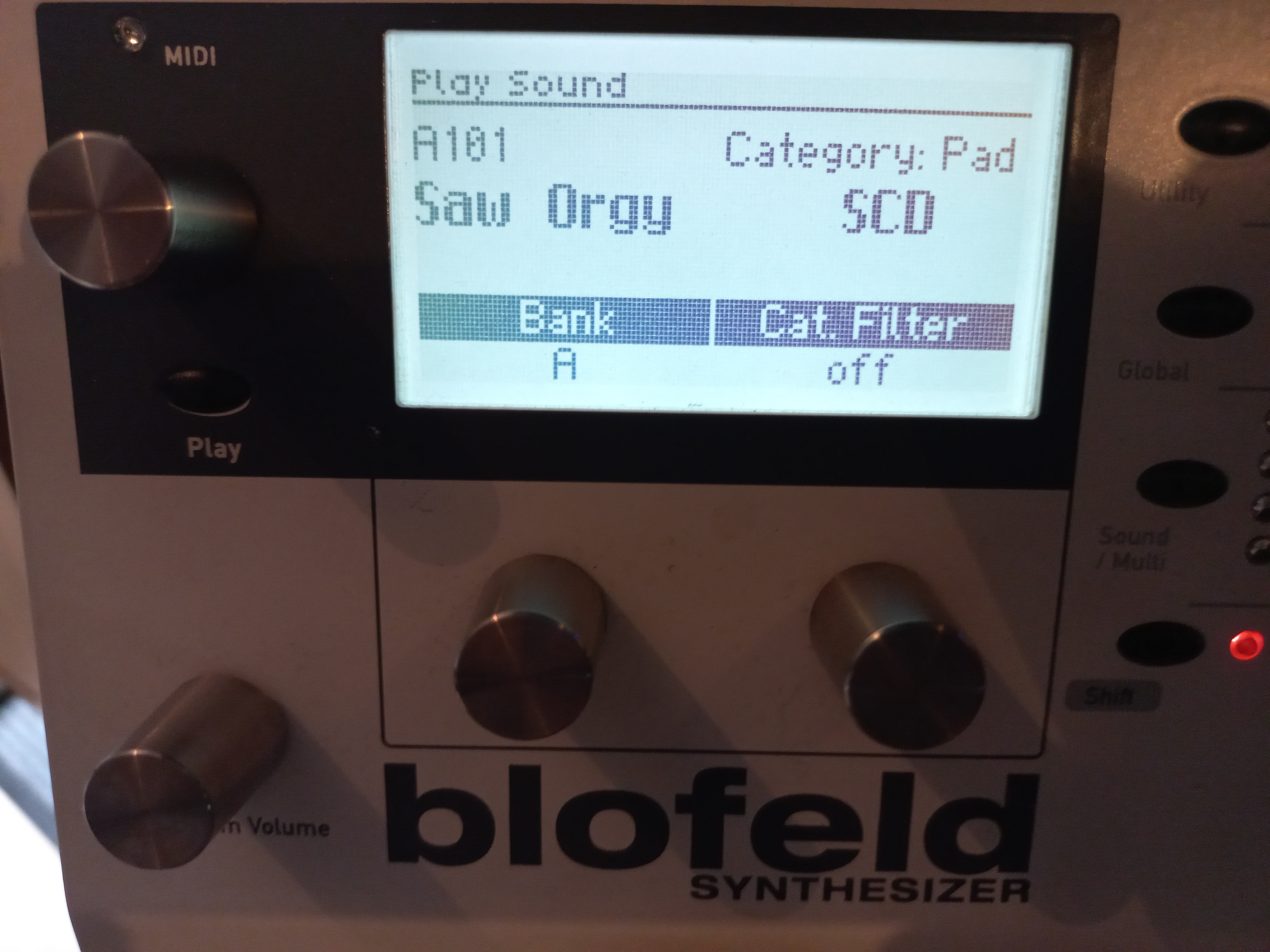 Waldorf Blofeld (73859)