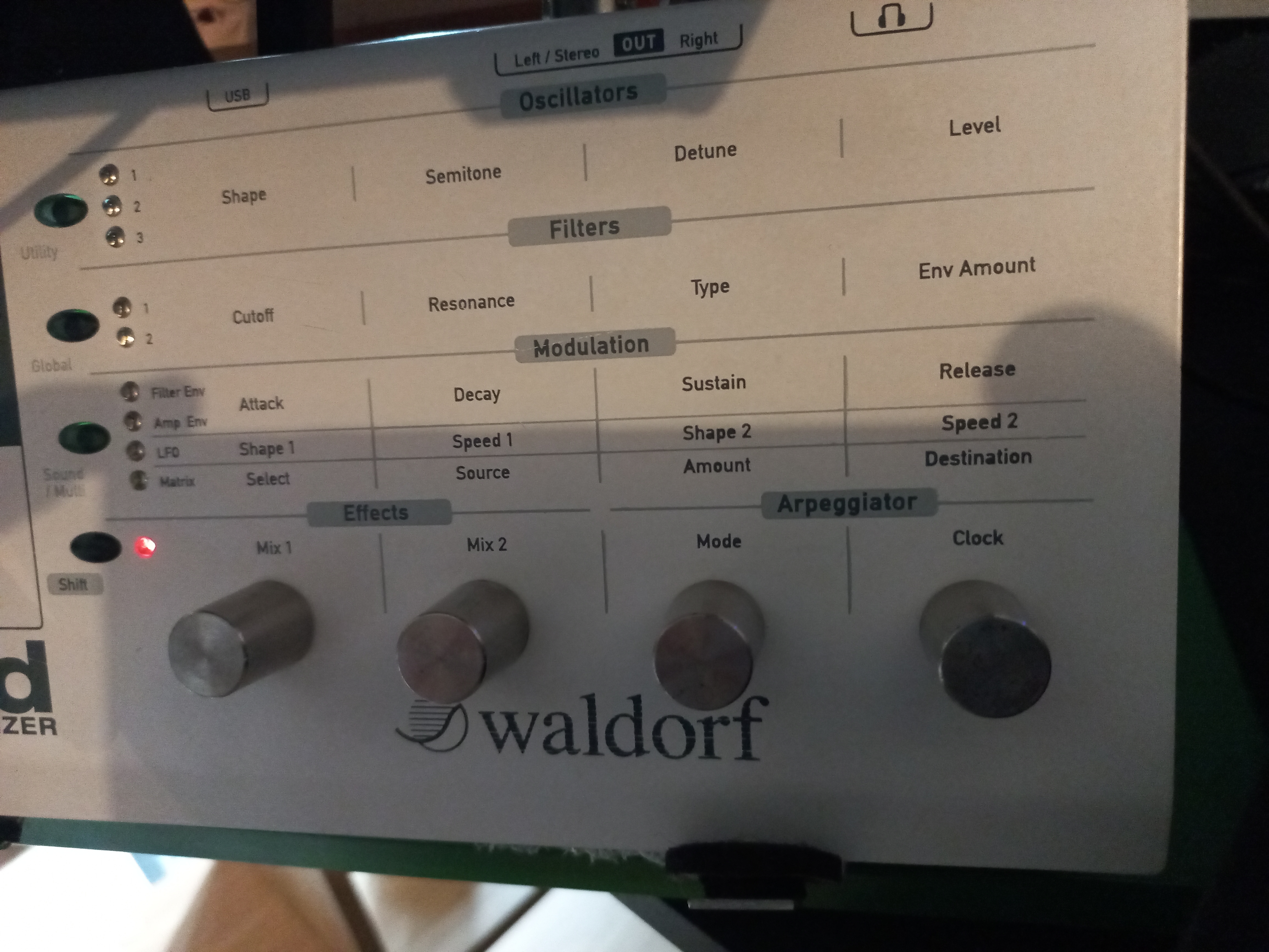Waldorf Blofeld (34959)