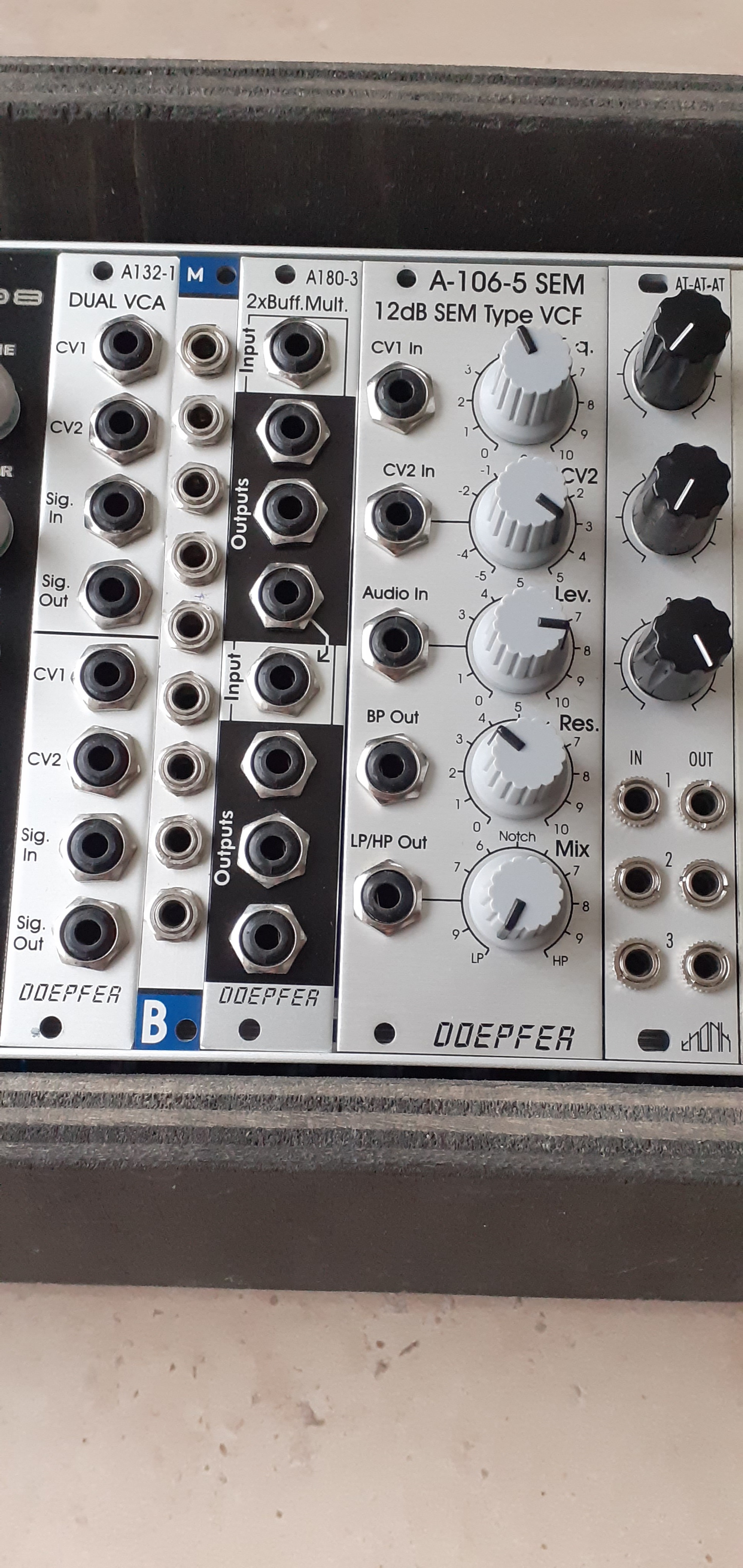 Vends Thonk ATATAT