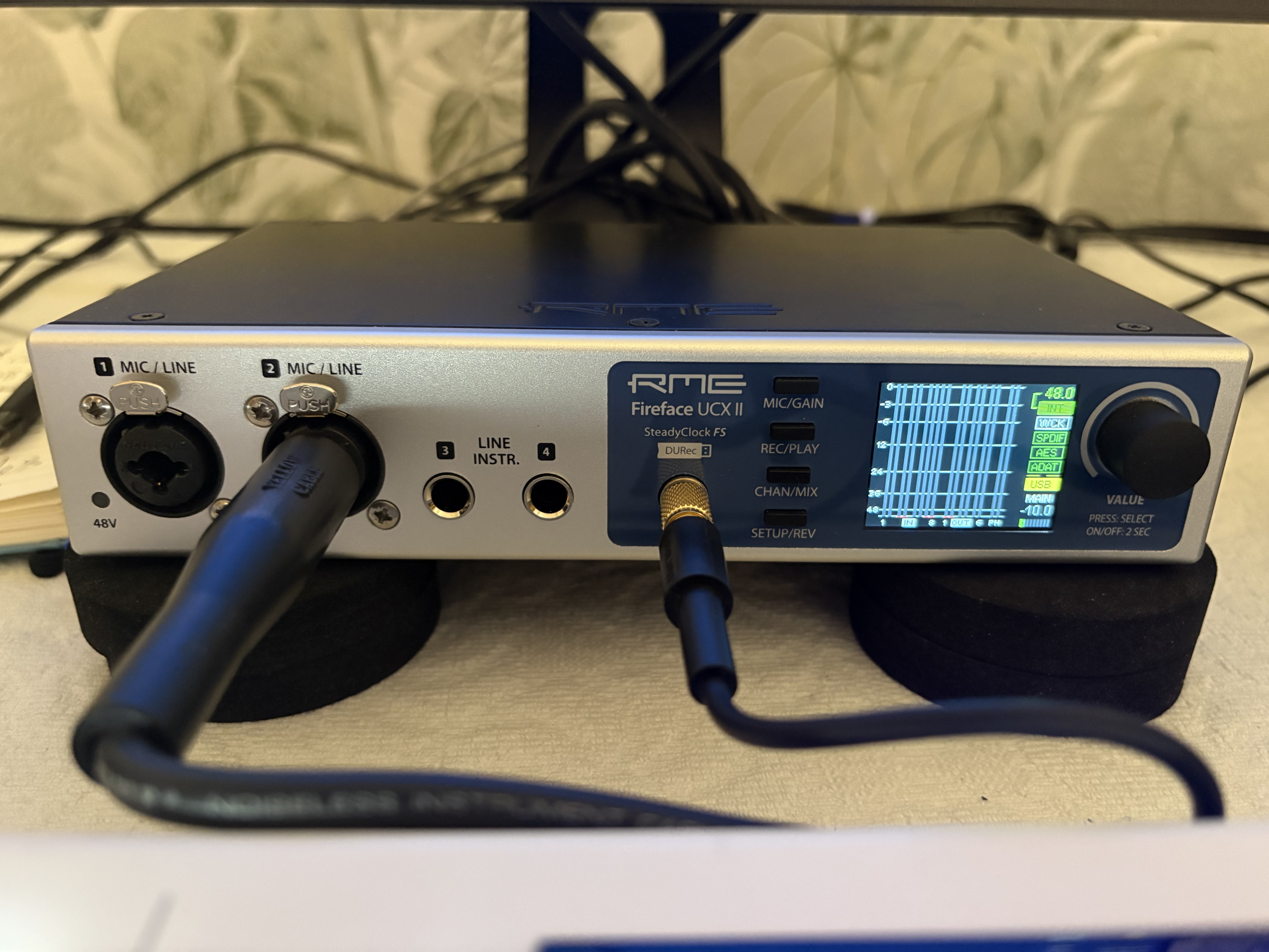 RME UCX II à vendre